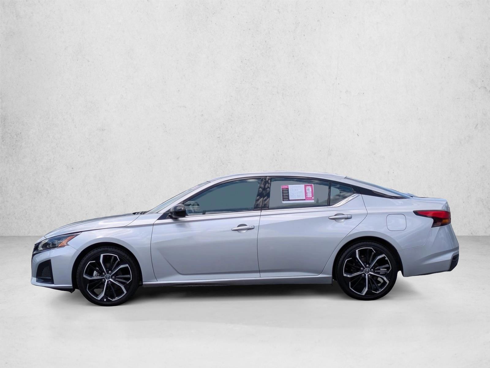 Thumbnail: 2024 Nissan Altima - 2