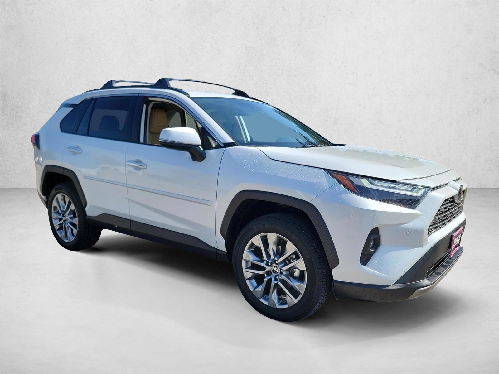 2025 Toyota ToyotaRAV4, photo 3