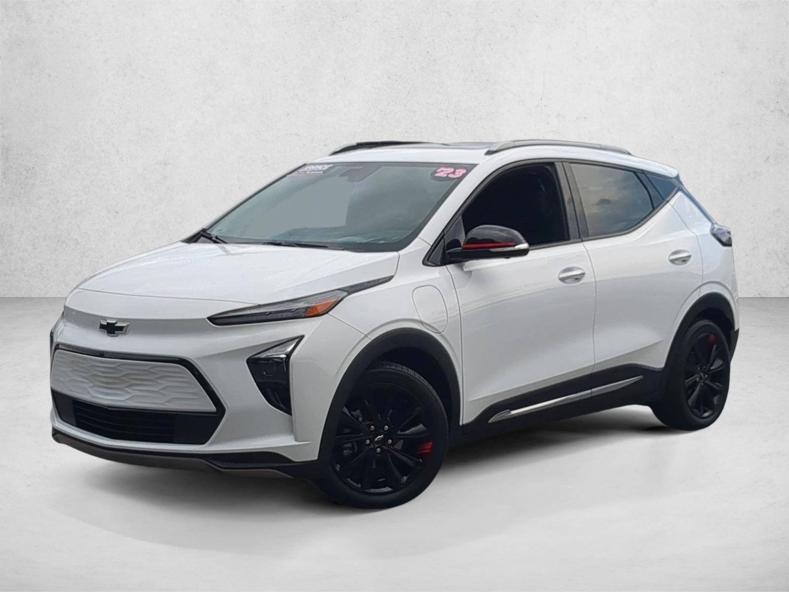 Thumbnail: 2023 Chevrolet Bolt EUV - 1