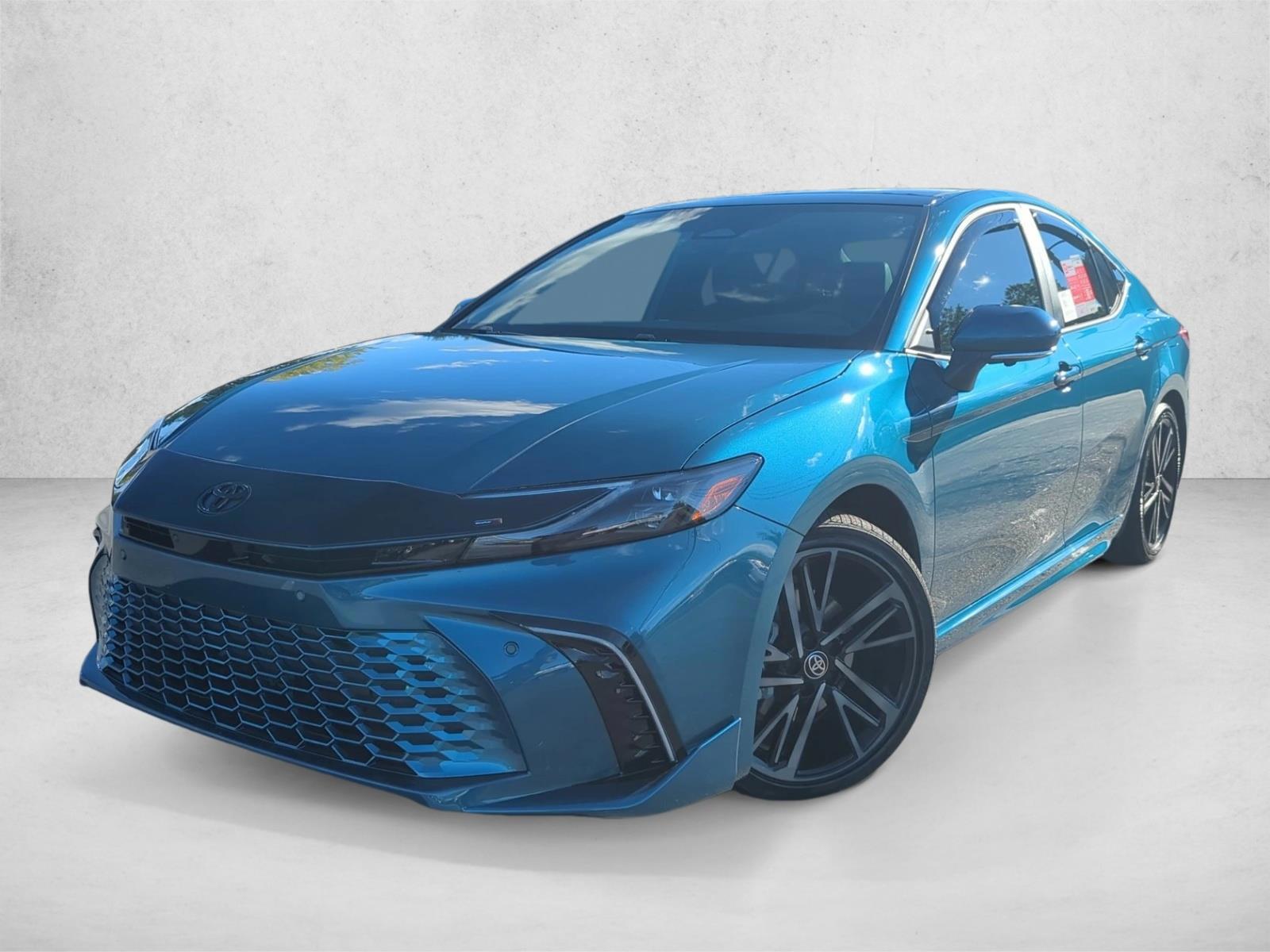 Thumbnail: 2026 Toyota Camry - 1