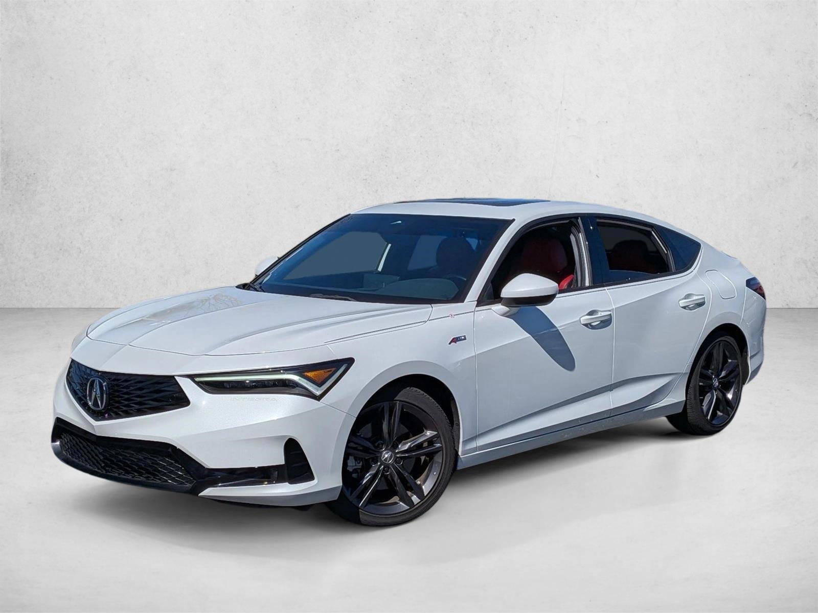 Thumbnail: 2025 Acura Integra - 1