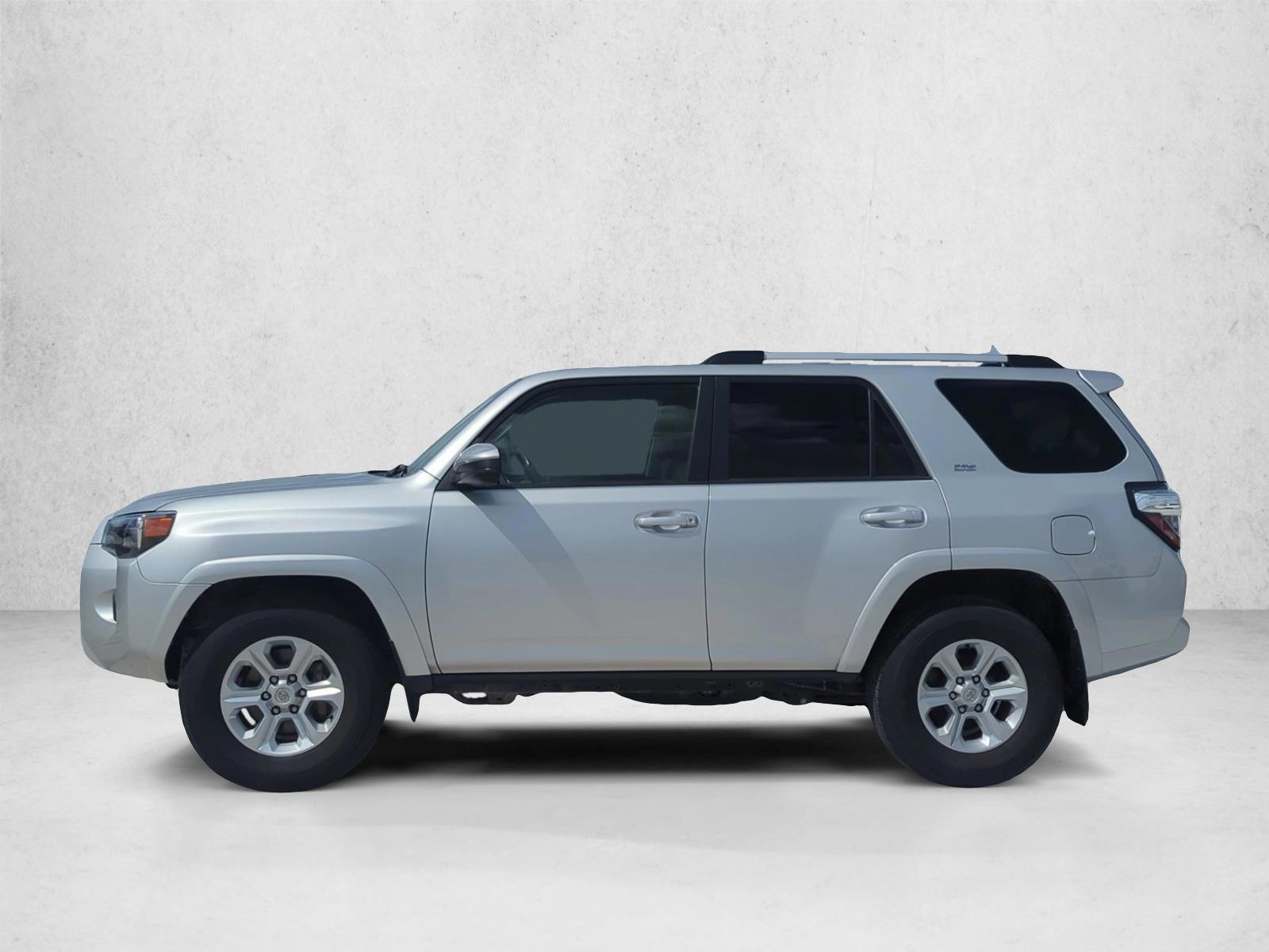 Thumbnail: 2022 Toyota 4Runner - 2