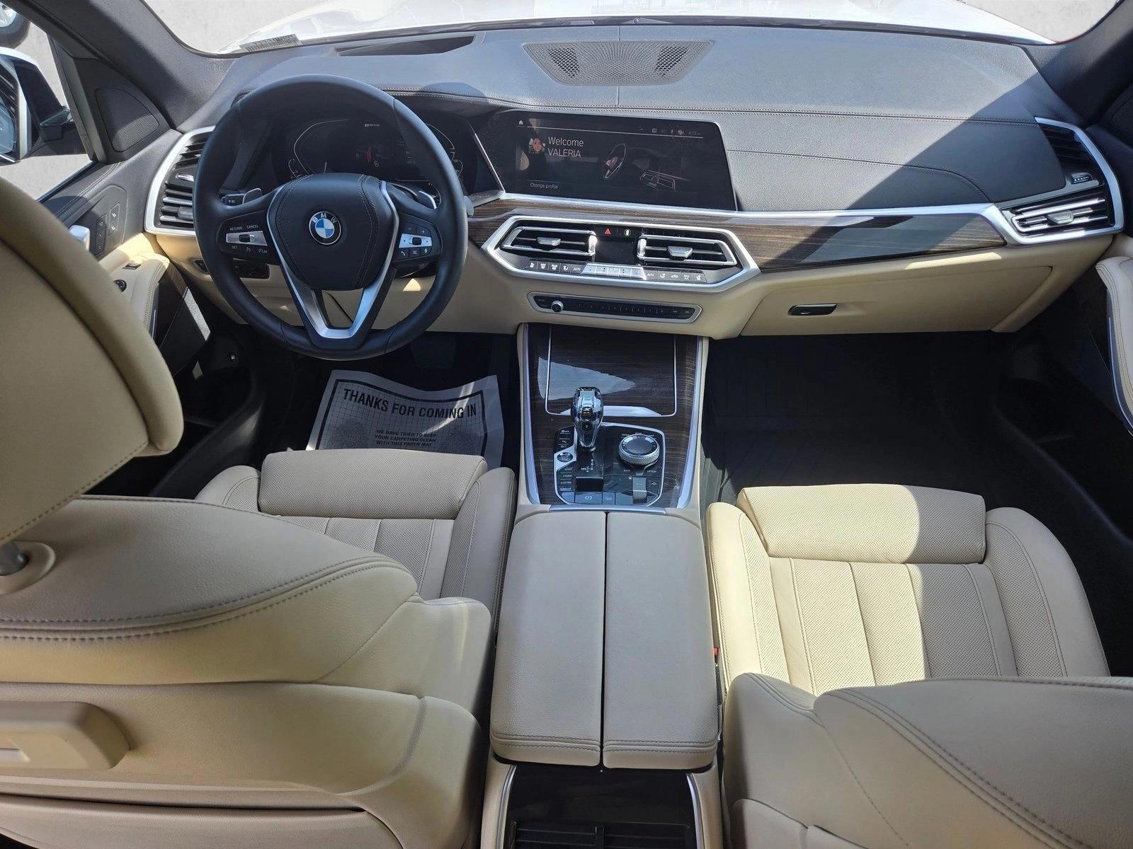 Thumbnail: 2021 BMW X5 - 2