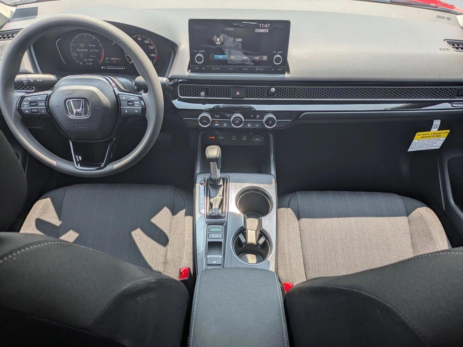 Thumbnail: 2026 Honda Civic - 3