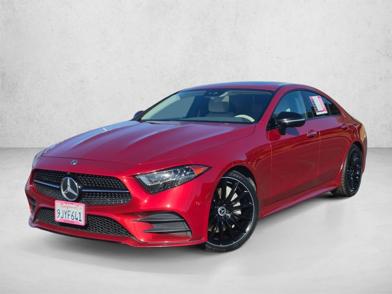 2020 Mercedes-Benz CLS 450 -
                  Irvine, CA