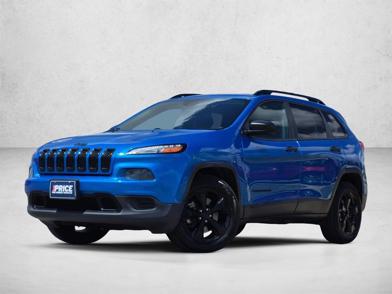 2017 Jeep Cherokee Altitude -
                  Austin, TX