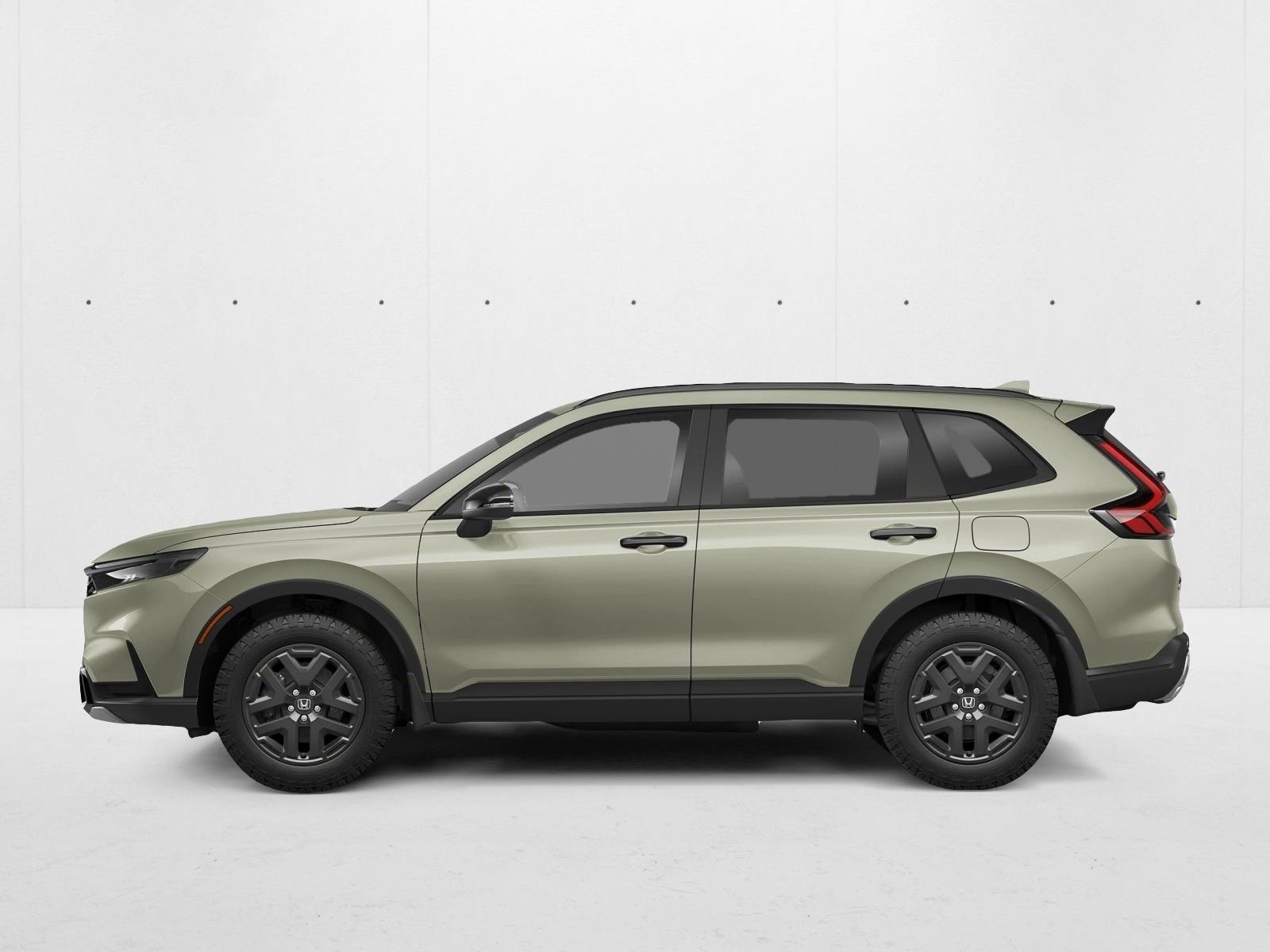 Thumbnail: 2026 Honda CR-V - 2