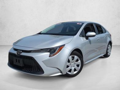 2022 Toyota Corolla LE -
                  Winter Park, FL