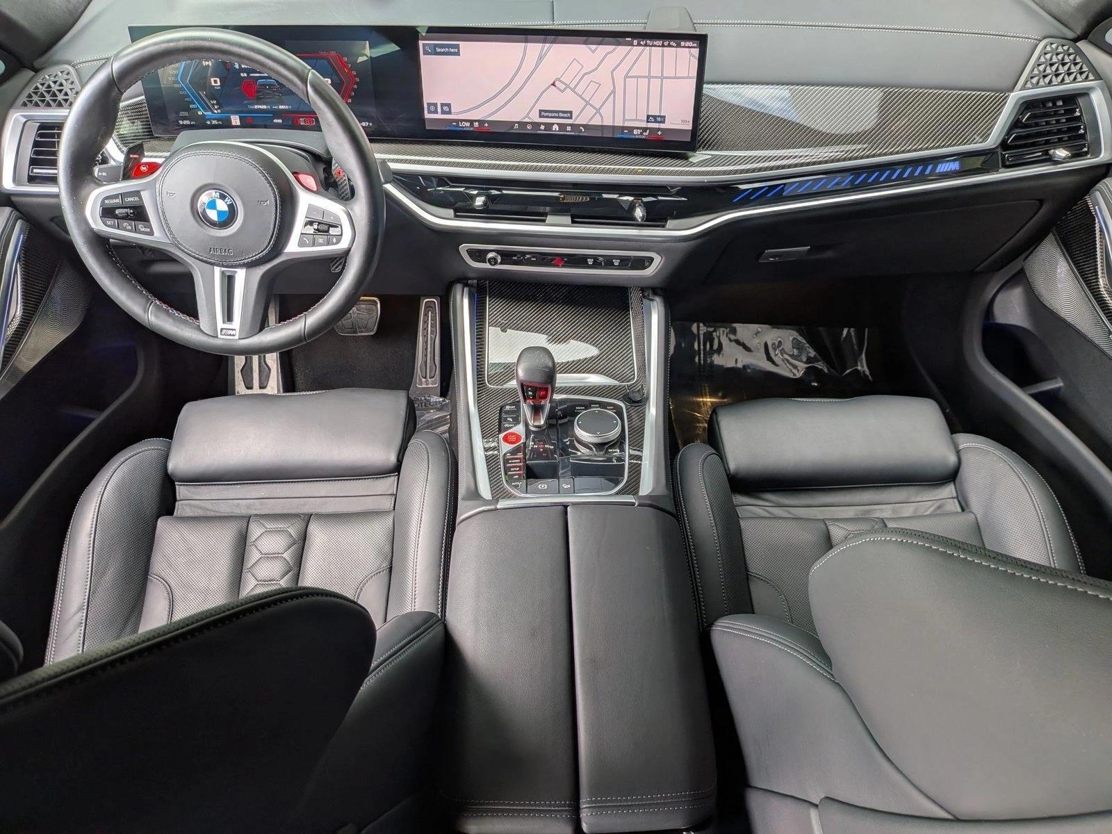Thumbnail: 2024 BMW X6 - 5