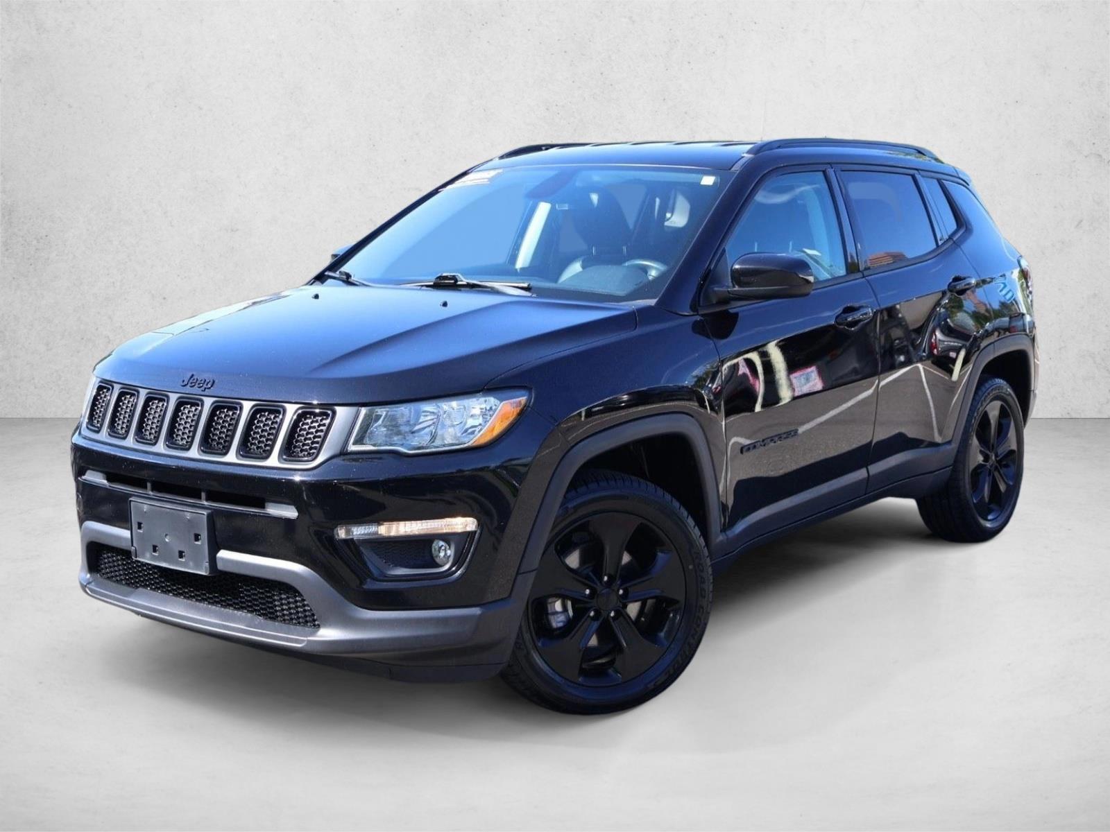 Thumbnail: 2020 Jeep Compass - 1