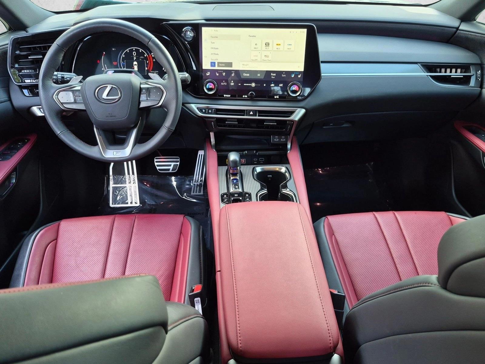 Thumbnail: 2024 Lexus RX - 4