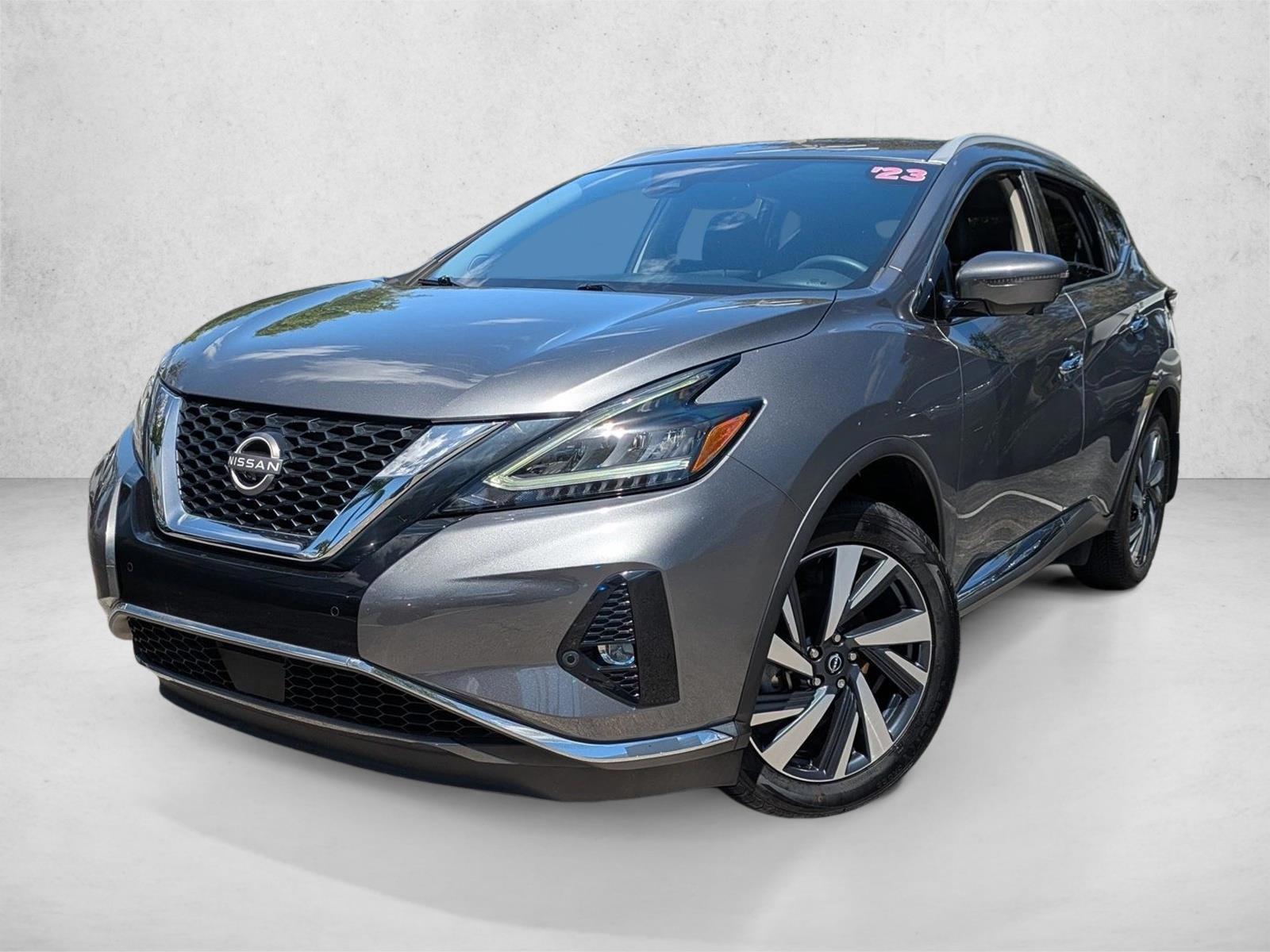 2023 Nissan Murano