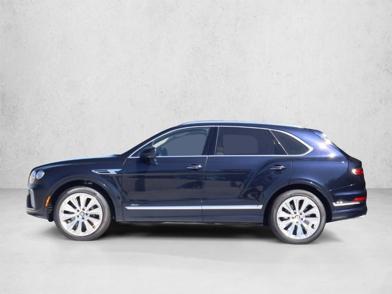 2026 Bentley Bentayga