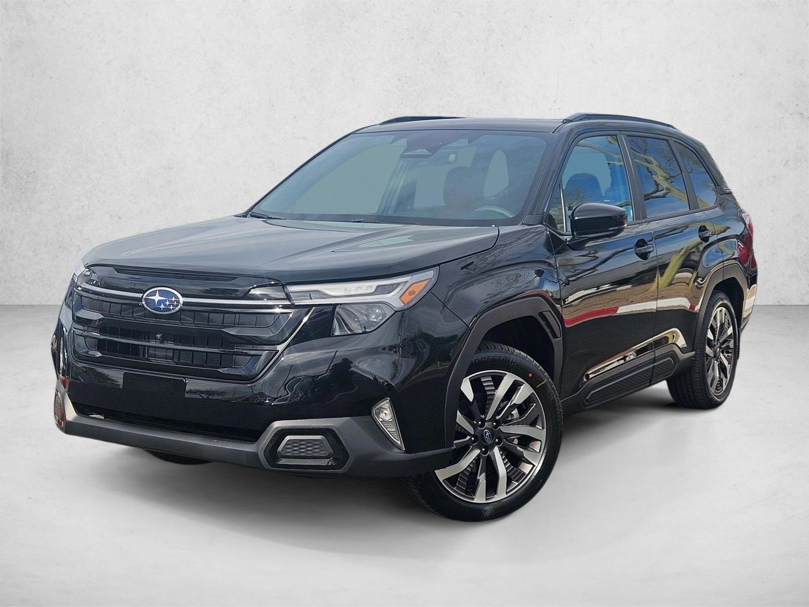 Thumbnail: 2026 Subaru Forester - 1