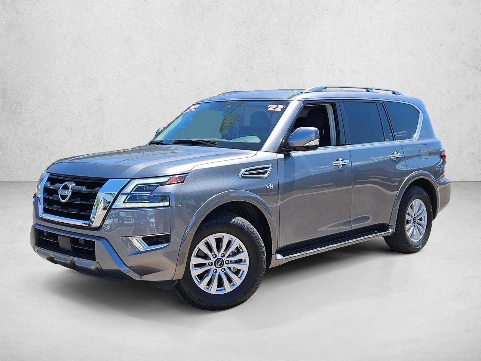 Thumbnail: 2022 Nissan Armada - 1