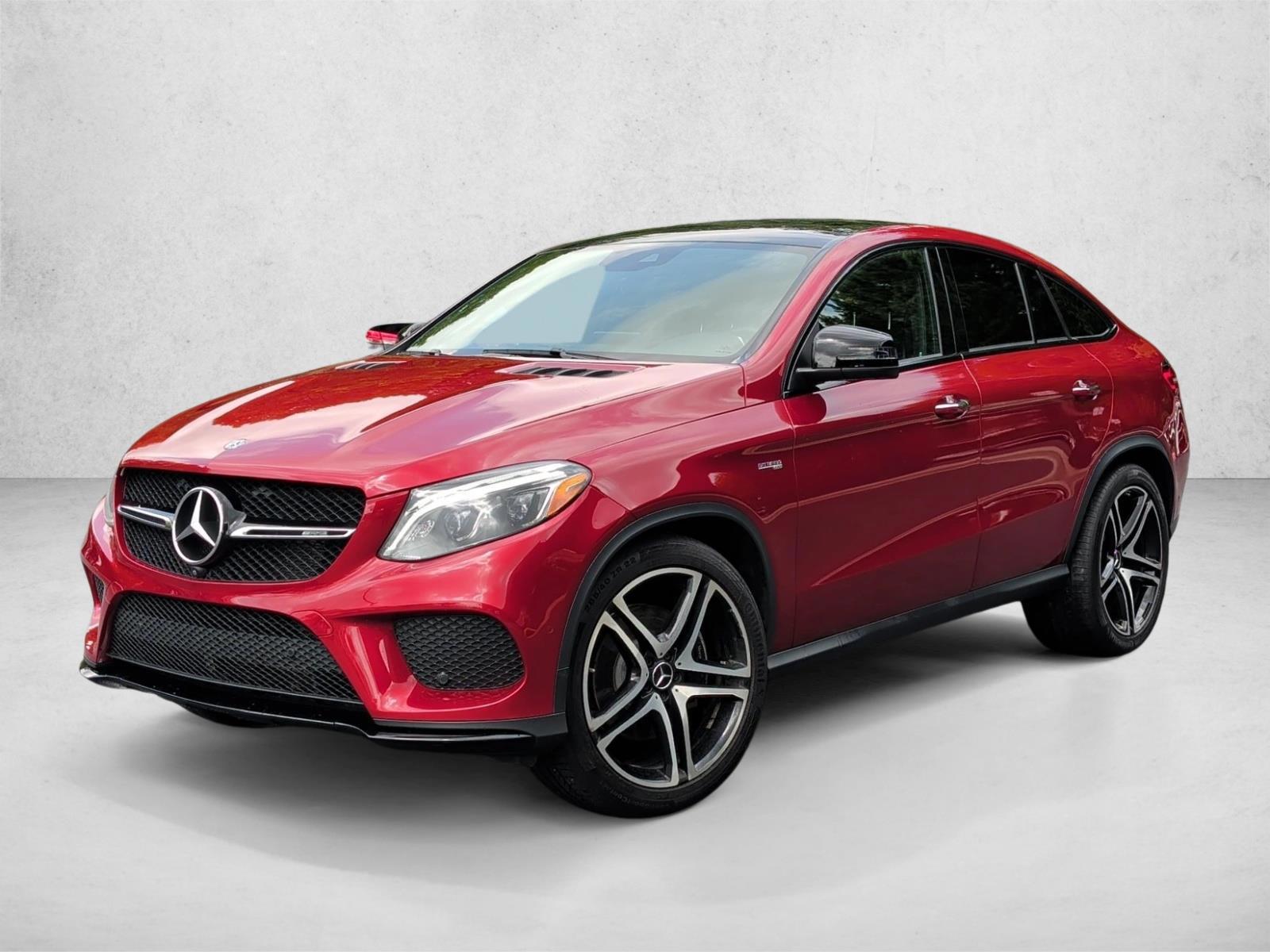 Thumbnail: 2018 Mercedes-Benz GLE - 1