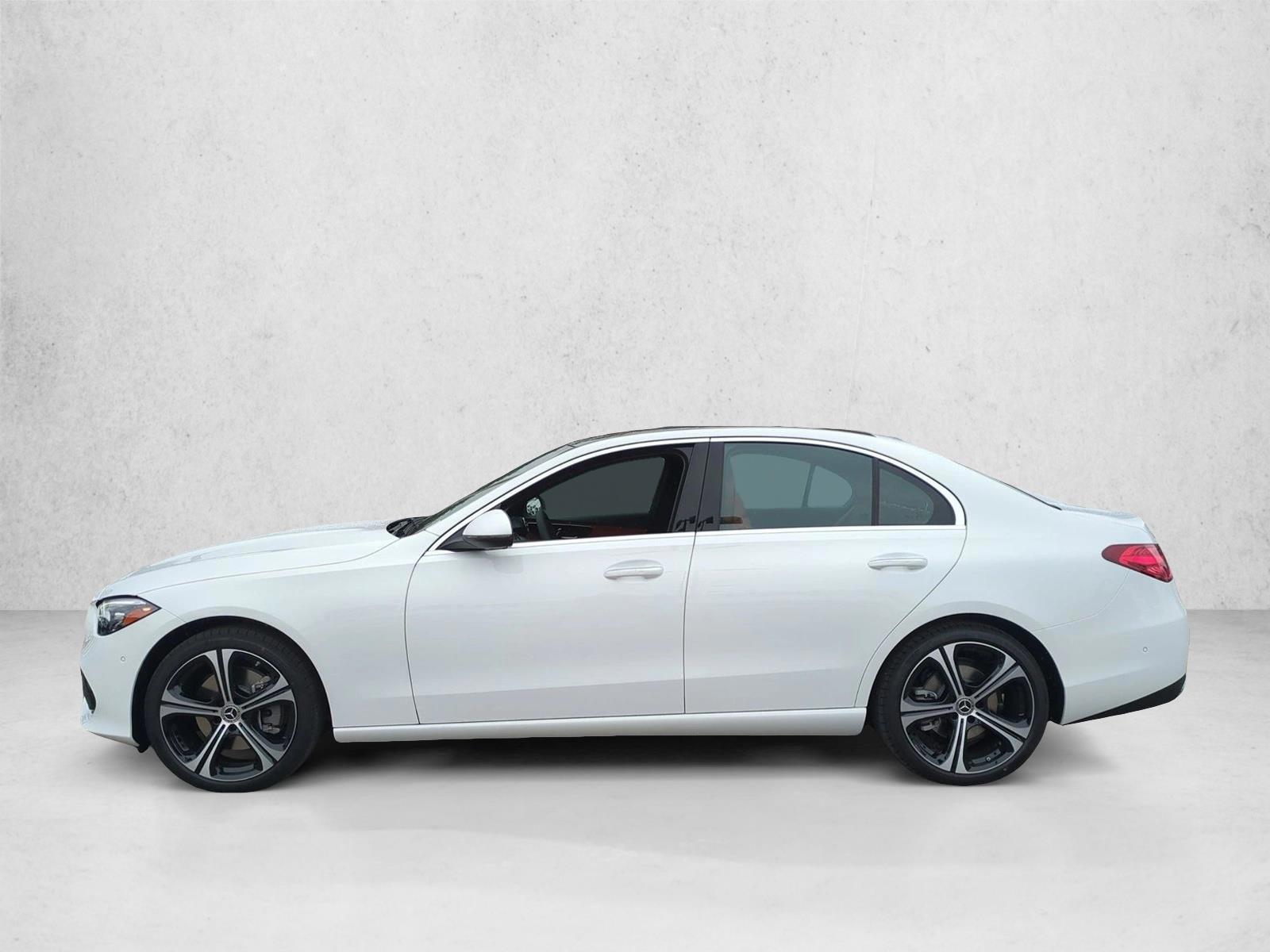 Thumbnail: 2026 Mercedes-Benz C-Class - 2