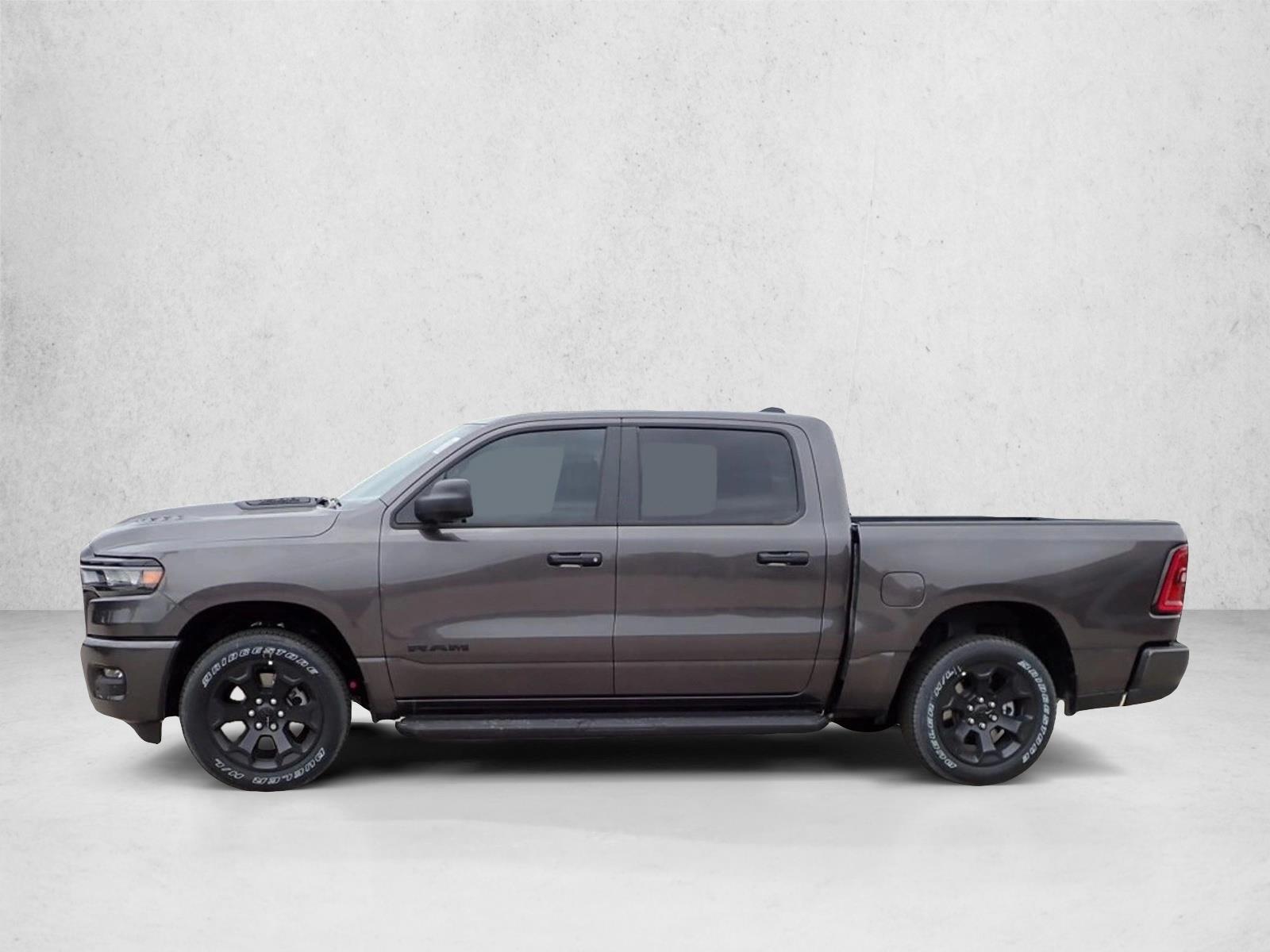 Thumbnail: 2026 RAM 1500 - 2
