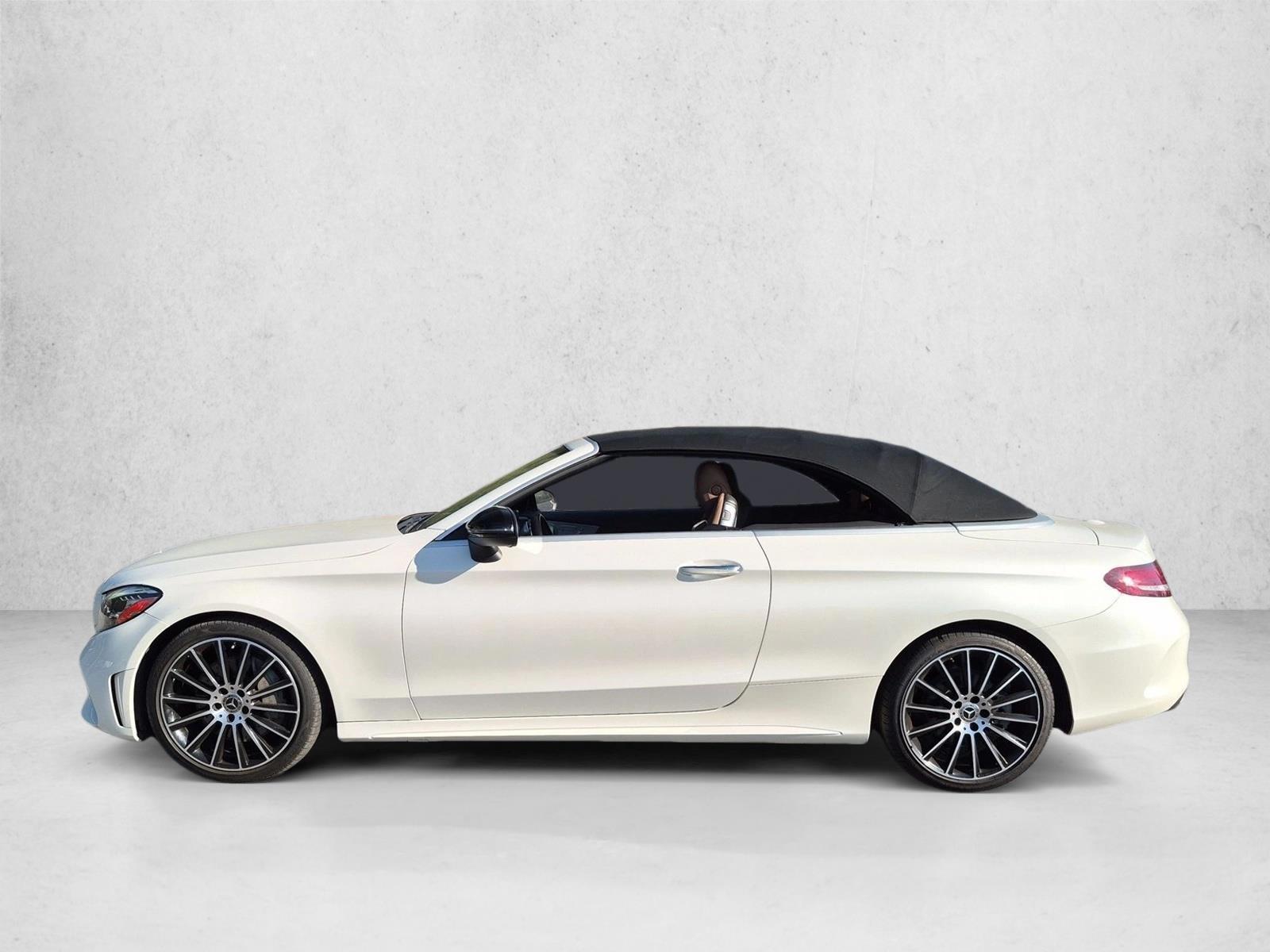 Thumbnail: 2023 Mercedes-Benz C-Class - 2