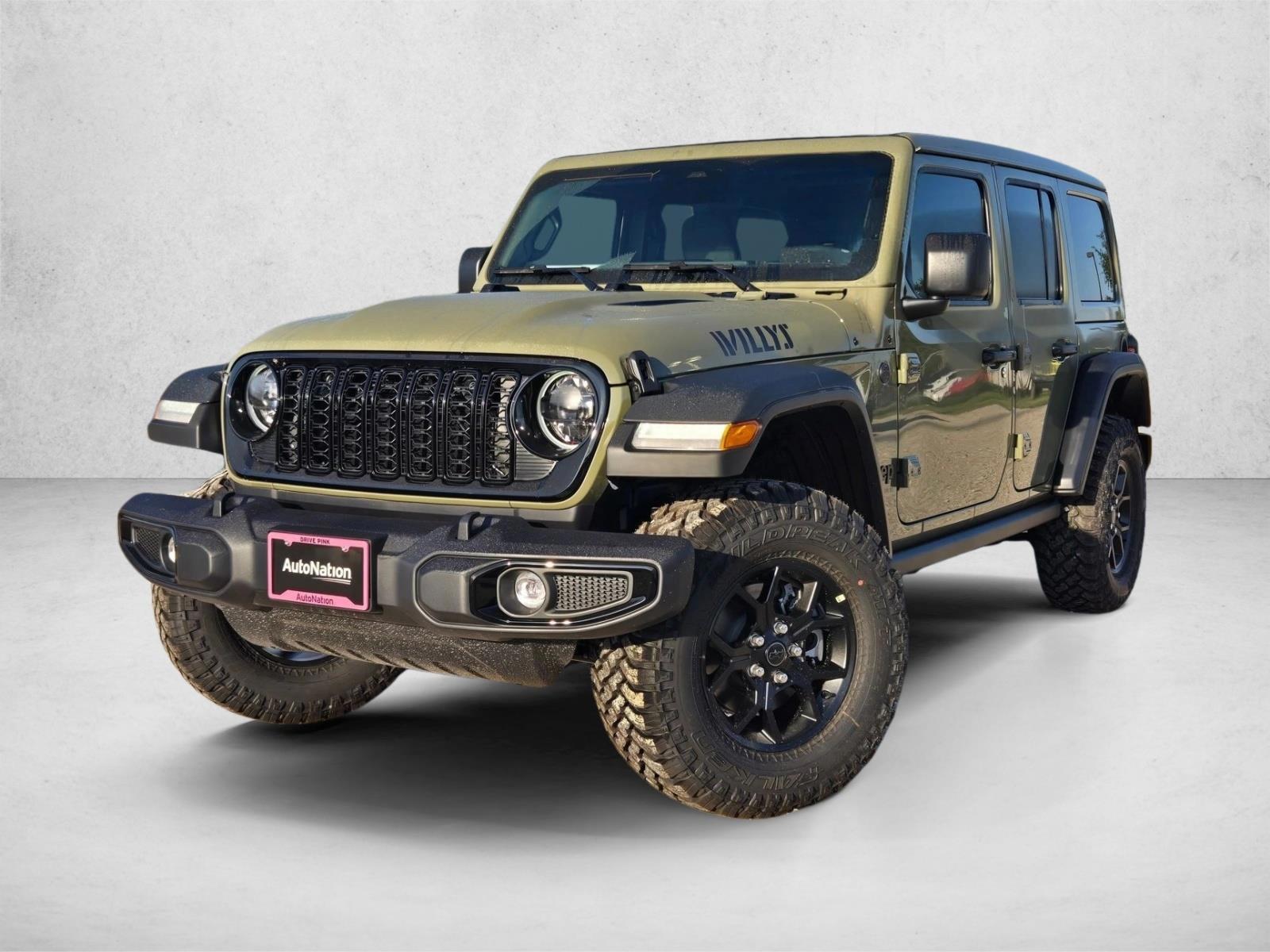 Thumbnail: 2026 Jeep Wrangler - 1