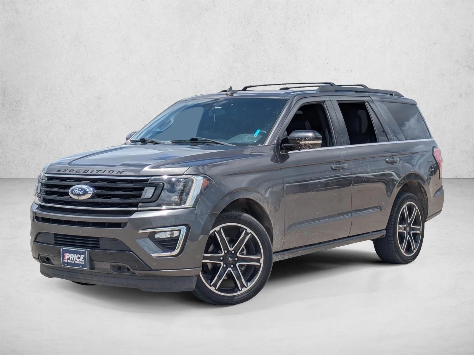 Thumbnail: 2021 Ford Expedition - 1