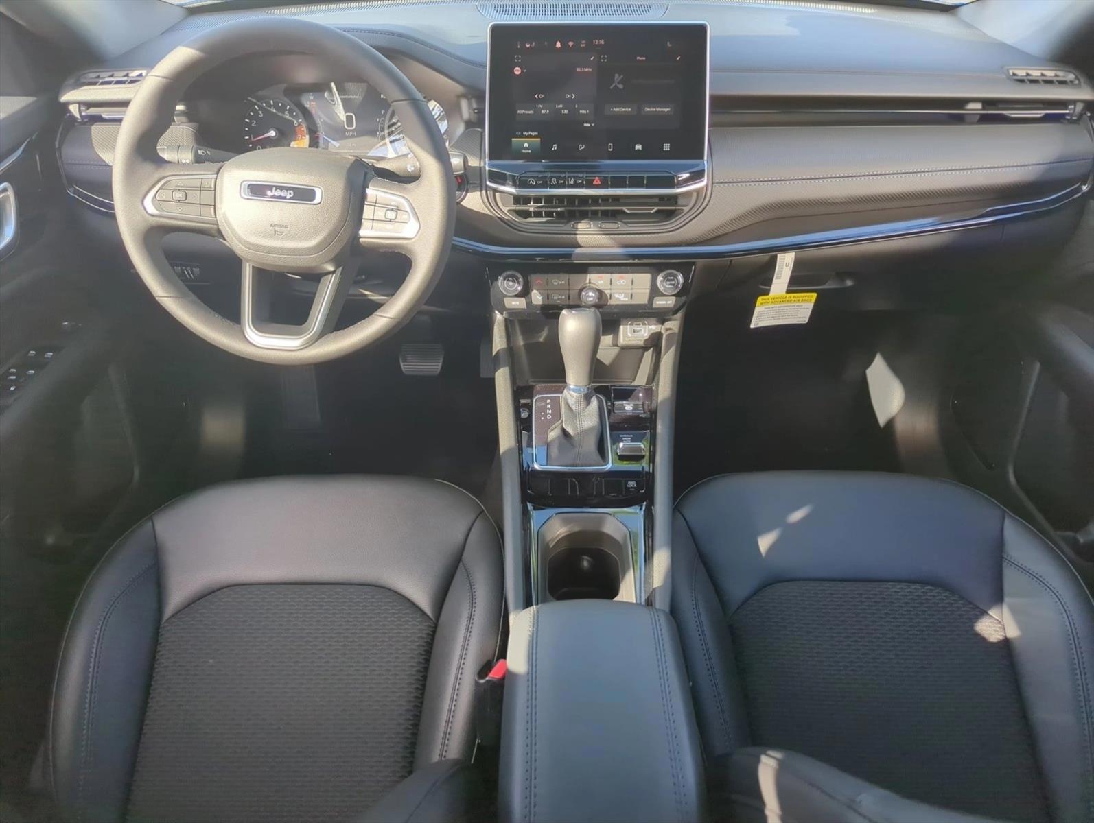 Thumbnail: 2026 Jeep Compass - 3