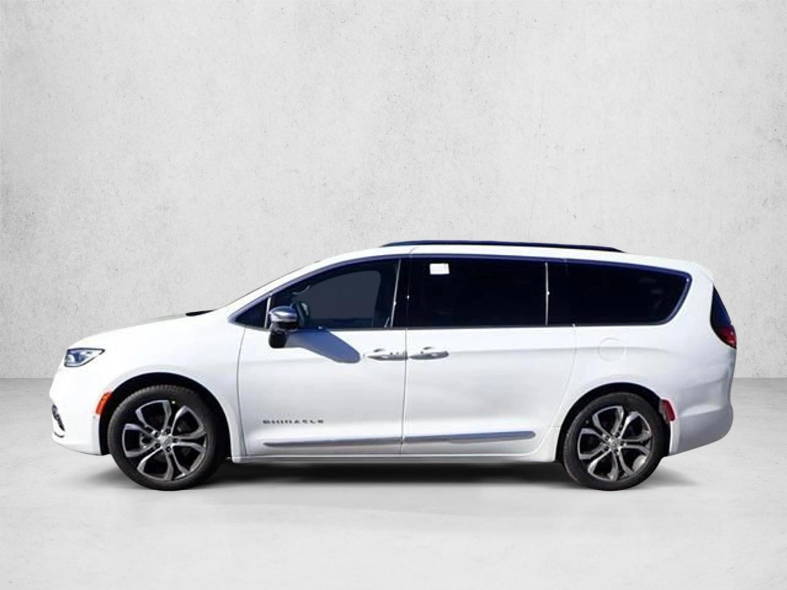 Thumbnail: 2026 Chrysler Pacifica - 2