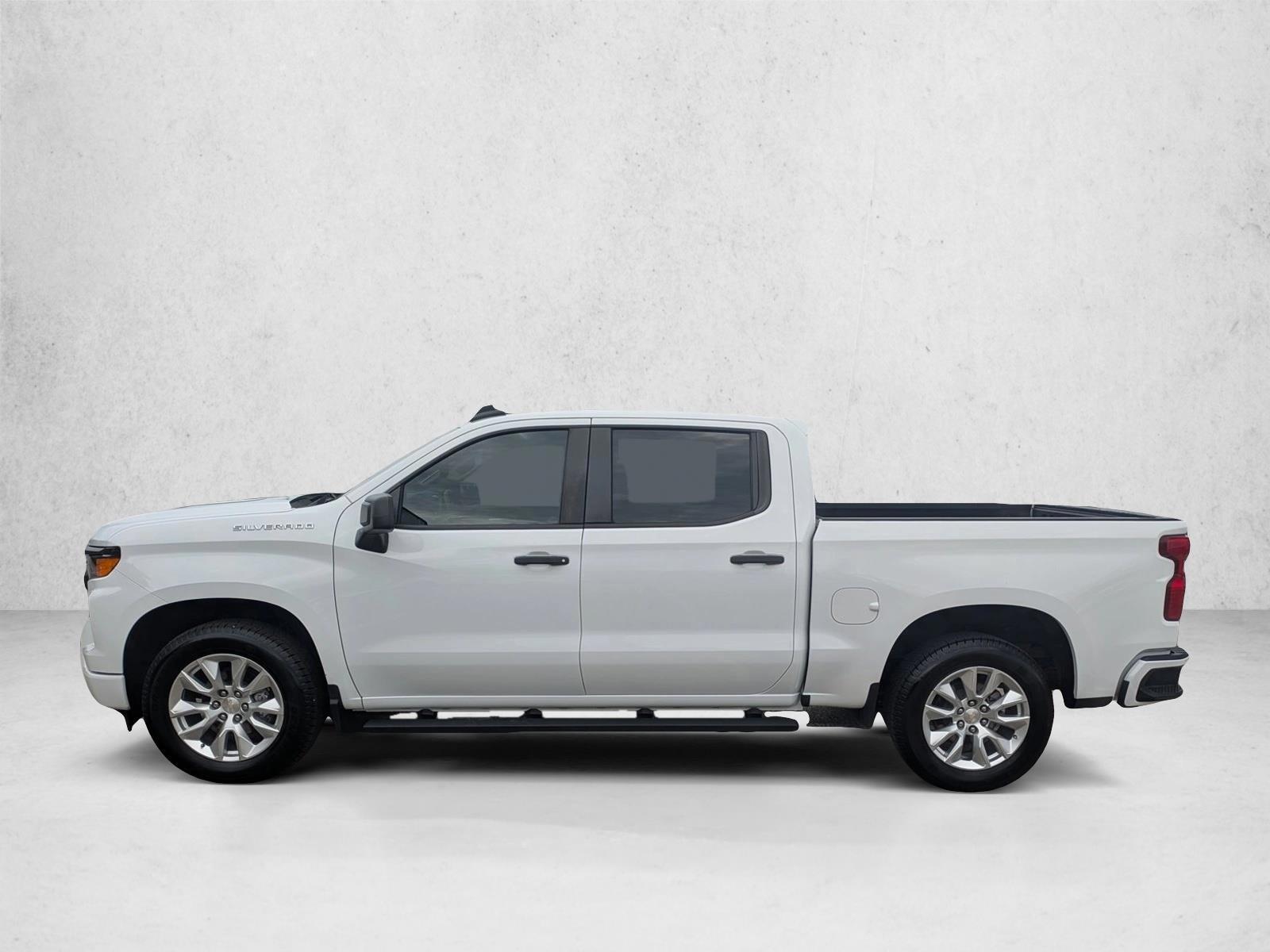 Thumbnail: 2023 Chevrolet Silverado 1500 - 2