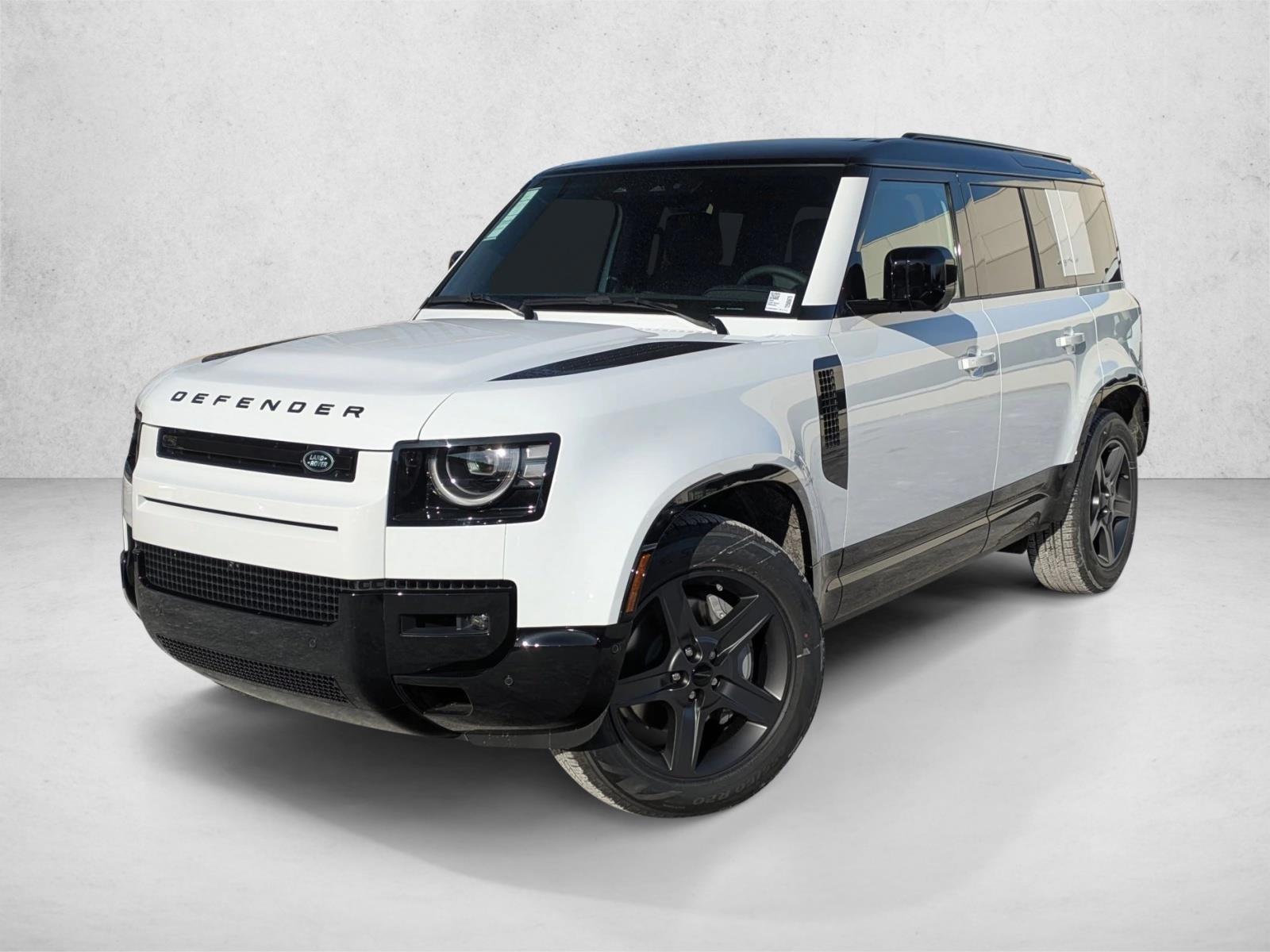 Thumbnail: 2026 Land Rover Defender - 1