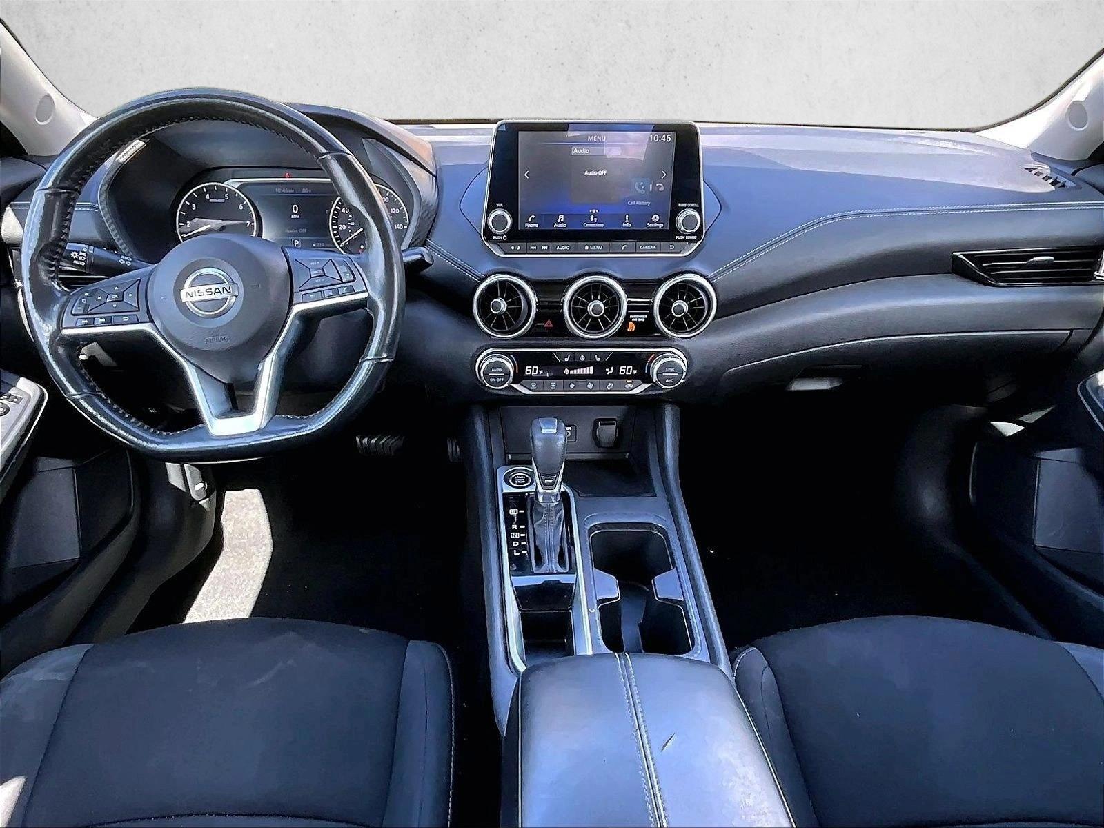 Thumbnail: 2023 Nissan Sentra - 4