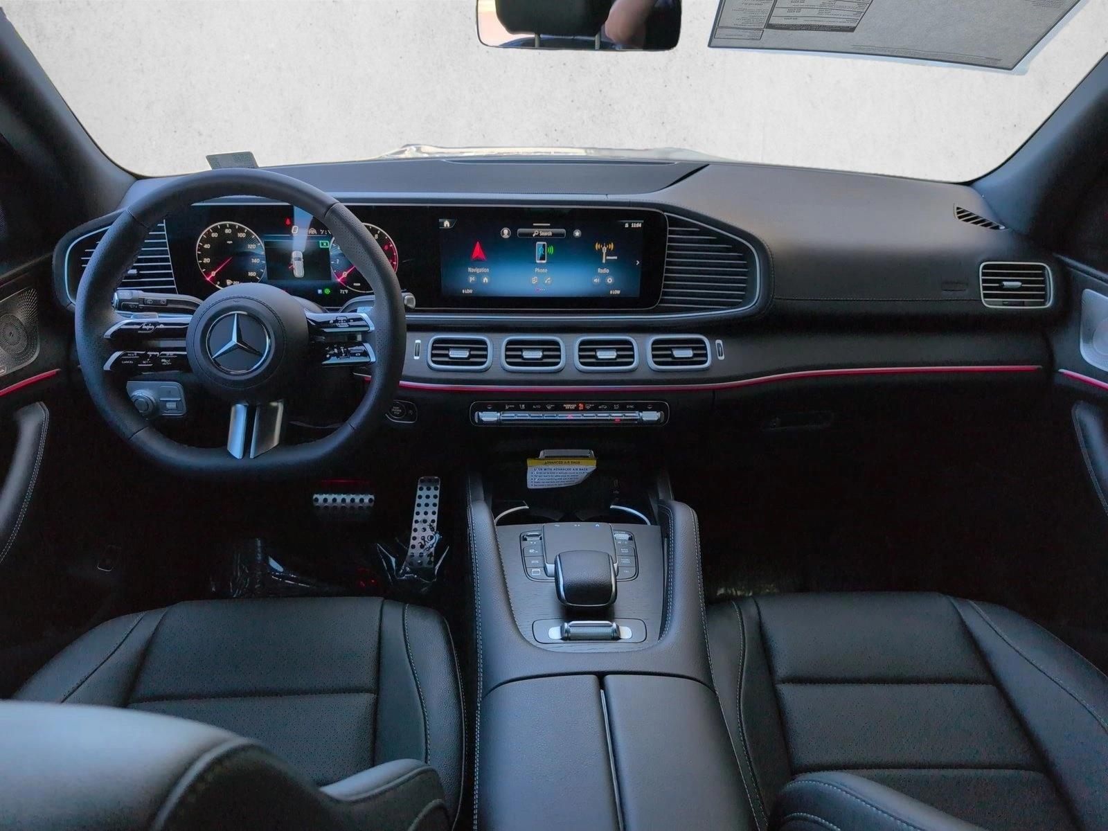Thumbnail: 2025 Mercedes-Benz GLS - 4