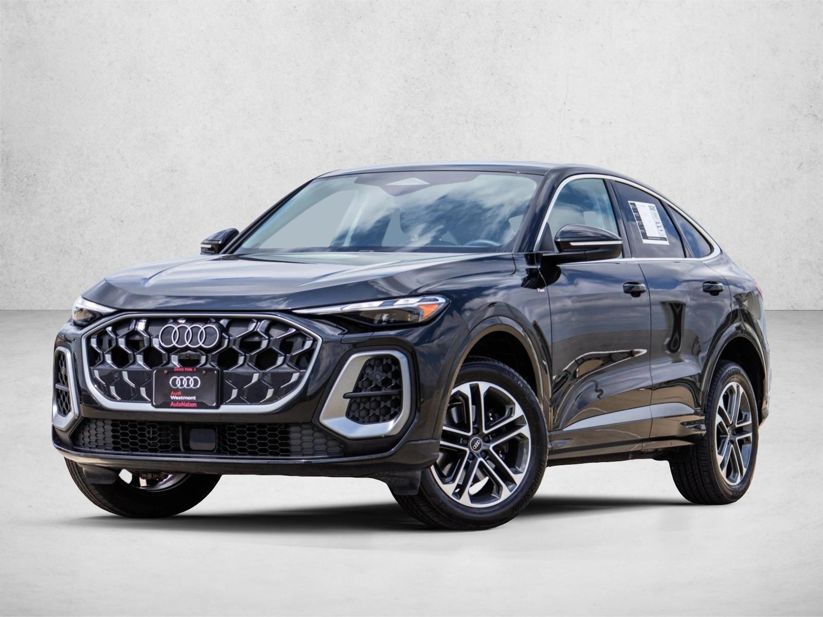 Thumbnail: 2025 Audi Q5 - 1