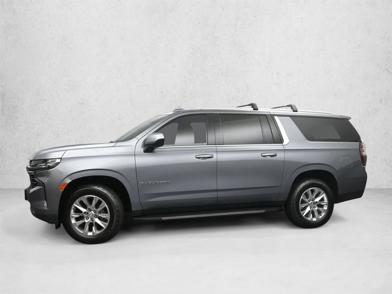 2021 Chevrolet Suburban
