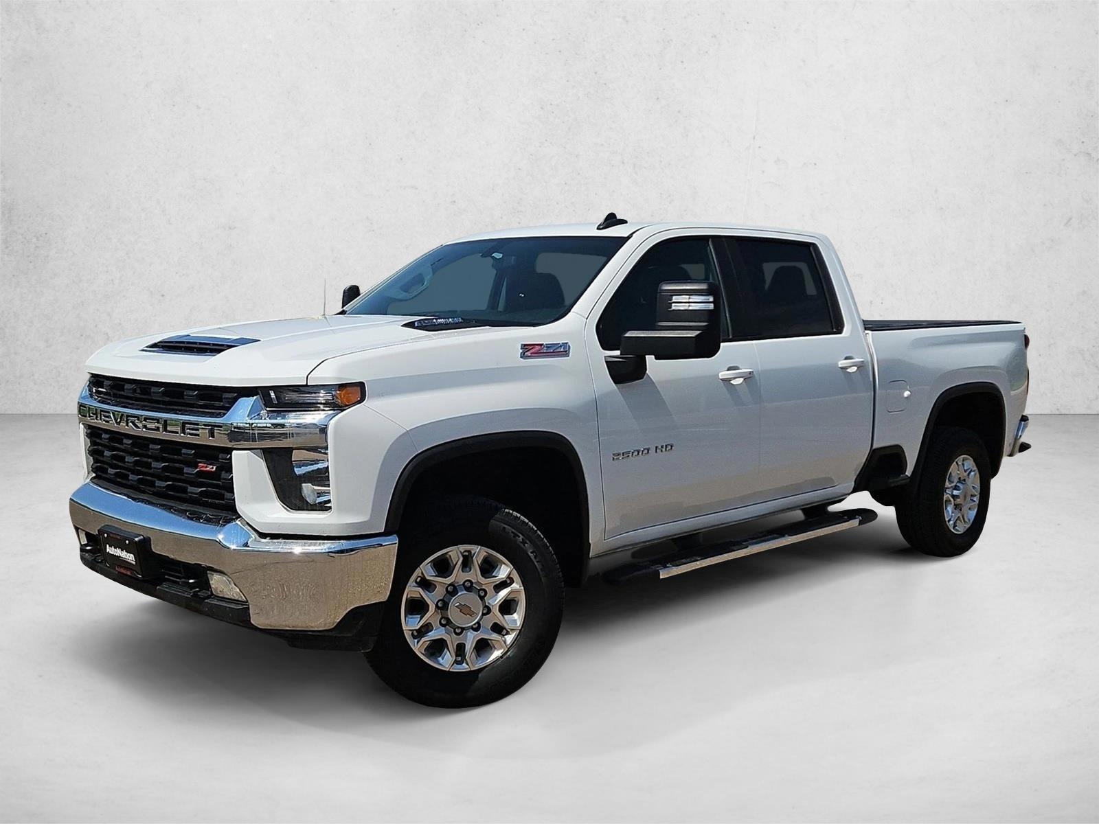 Thumbnail: 2022 Chevrolet Silverado 2500 - 1