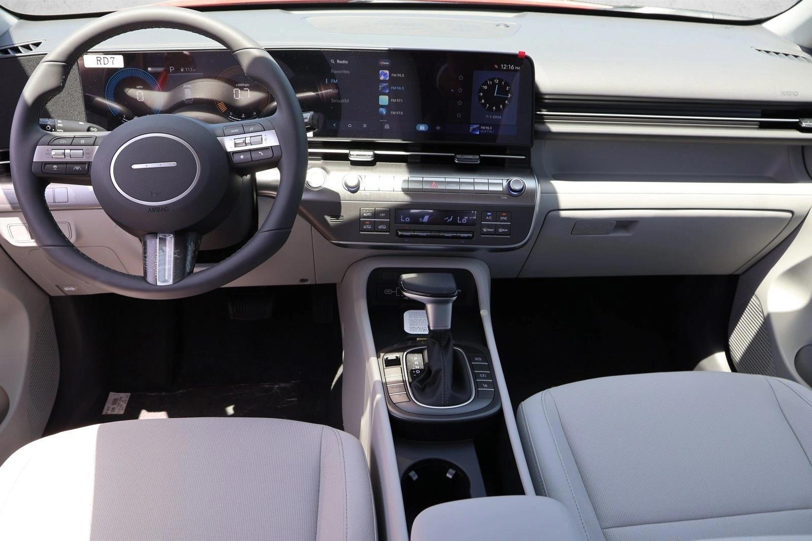 Thumbnail: 2026 Hyundai Kona - 3