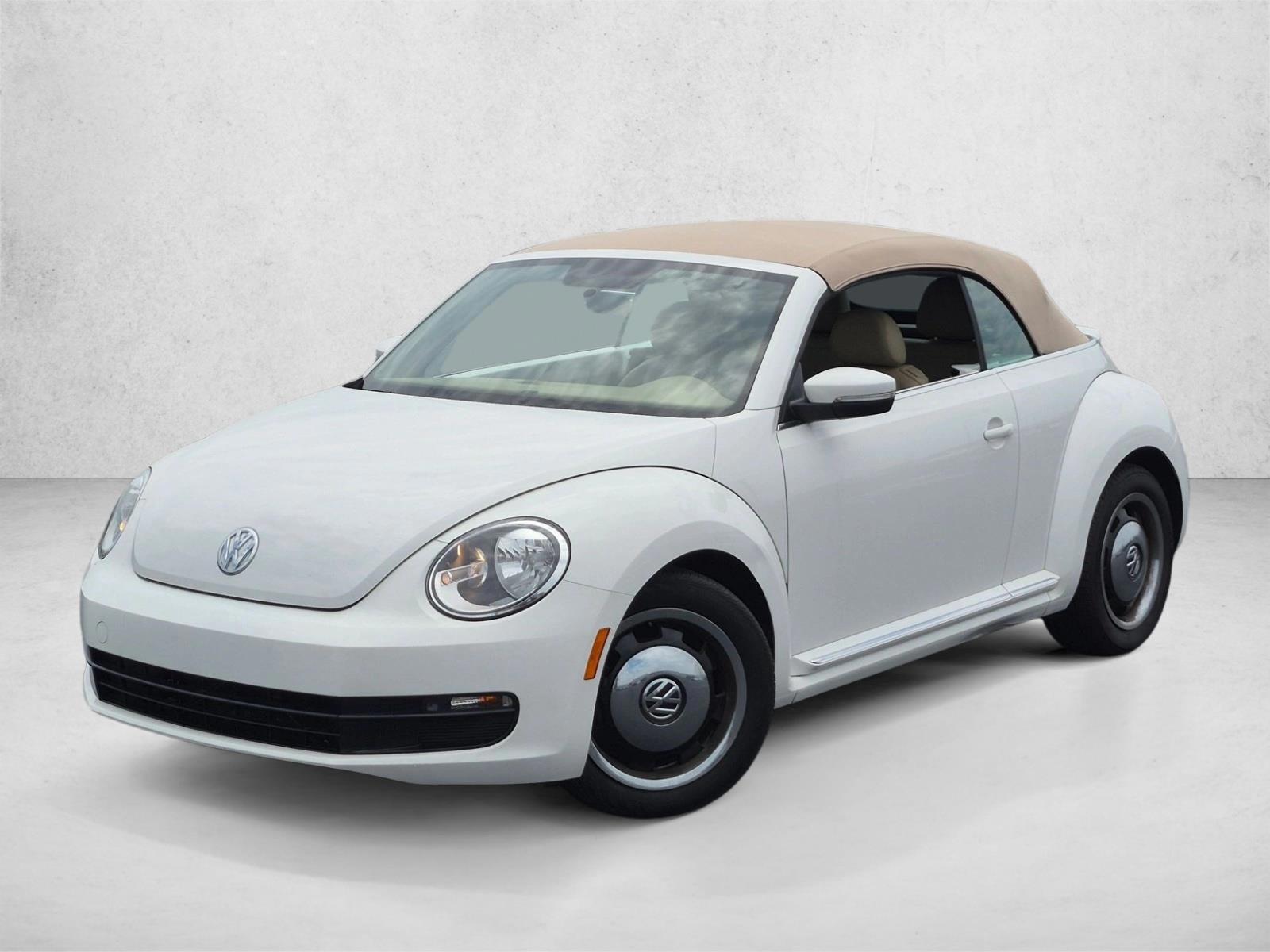 Thumbnail: 2013 Volkswagen Beetle - 1