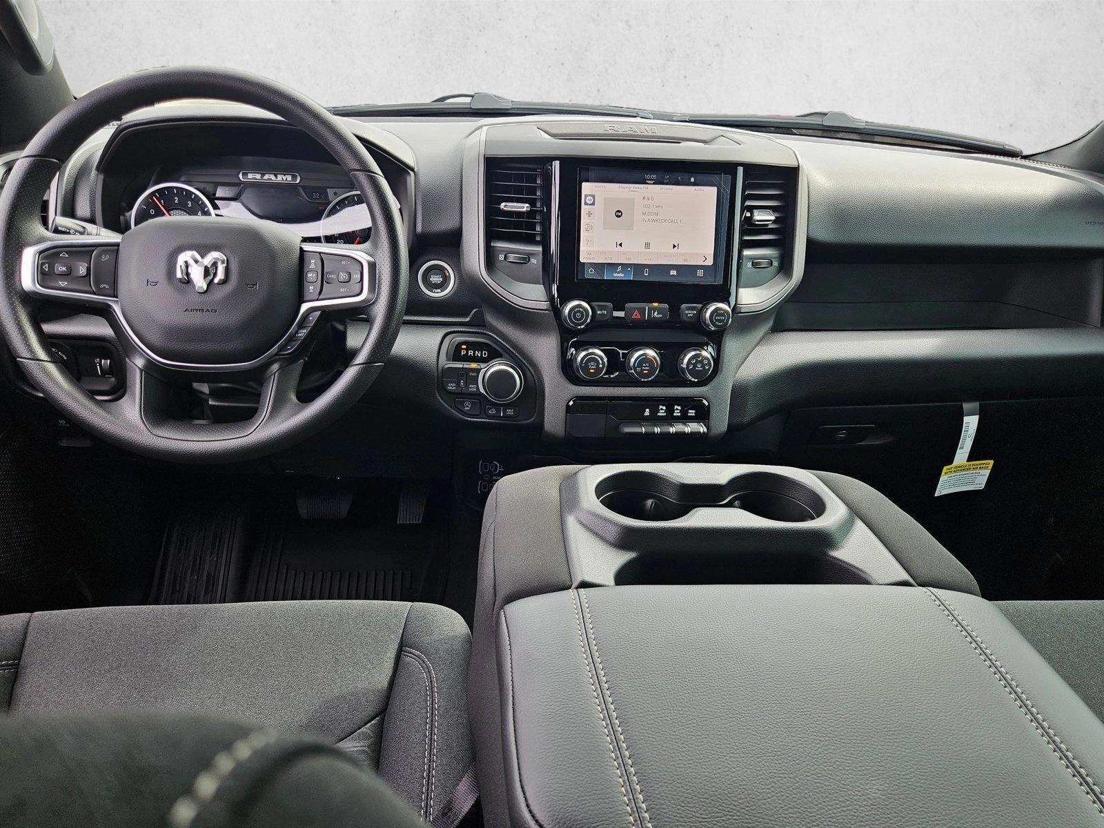 Thumbnail: 2026 RAM 1500 - 3