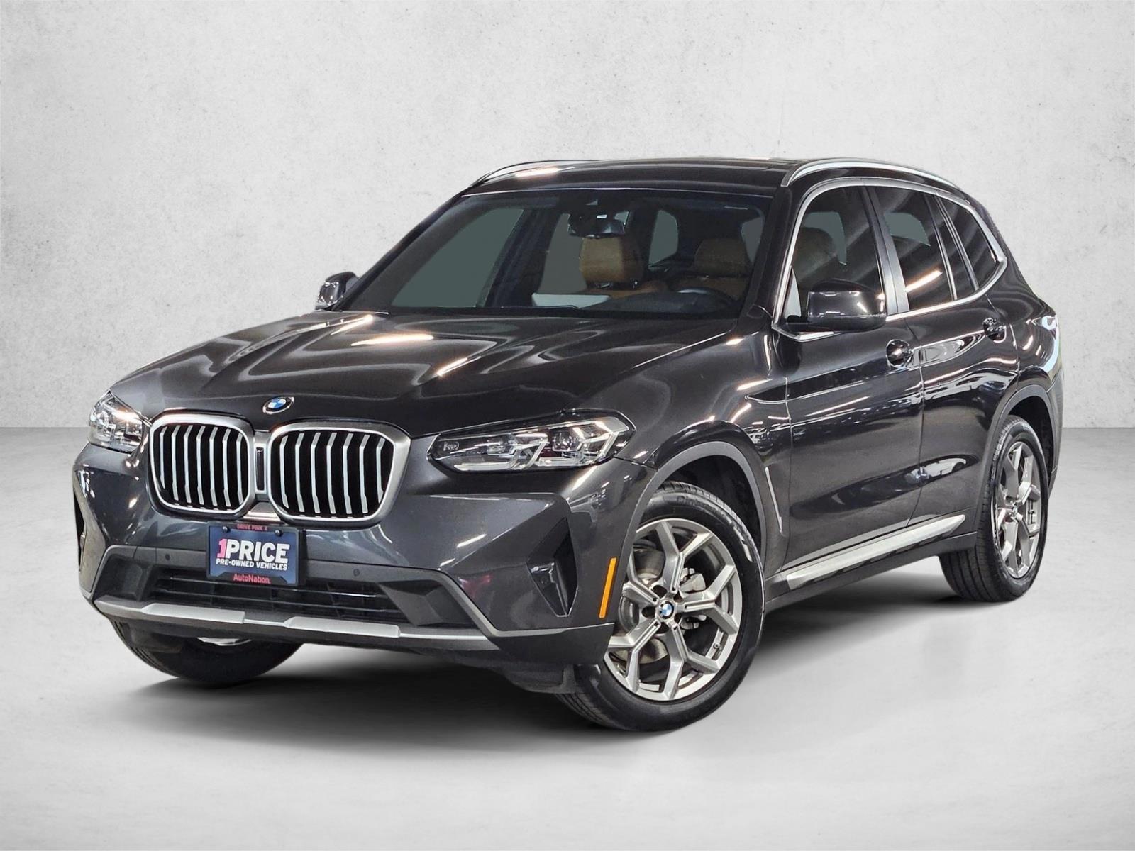 Thumbnail: 2024 BMW X3 - 1