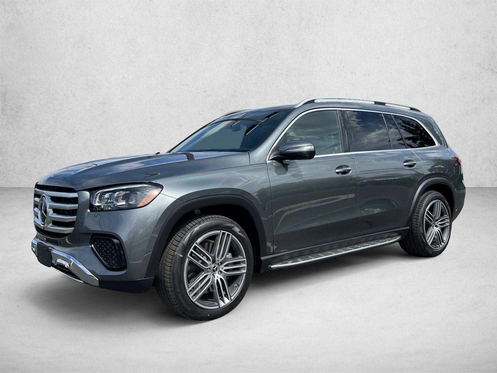 Thumbnail: 2026 Mercedes-Benz GLS - 1