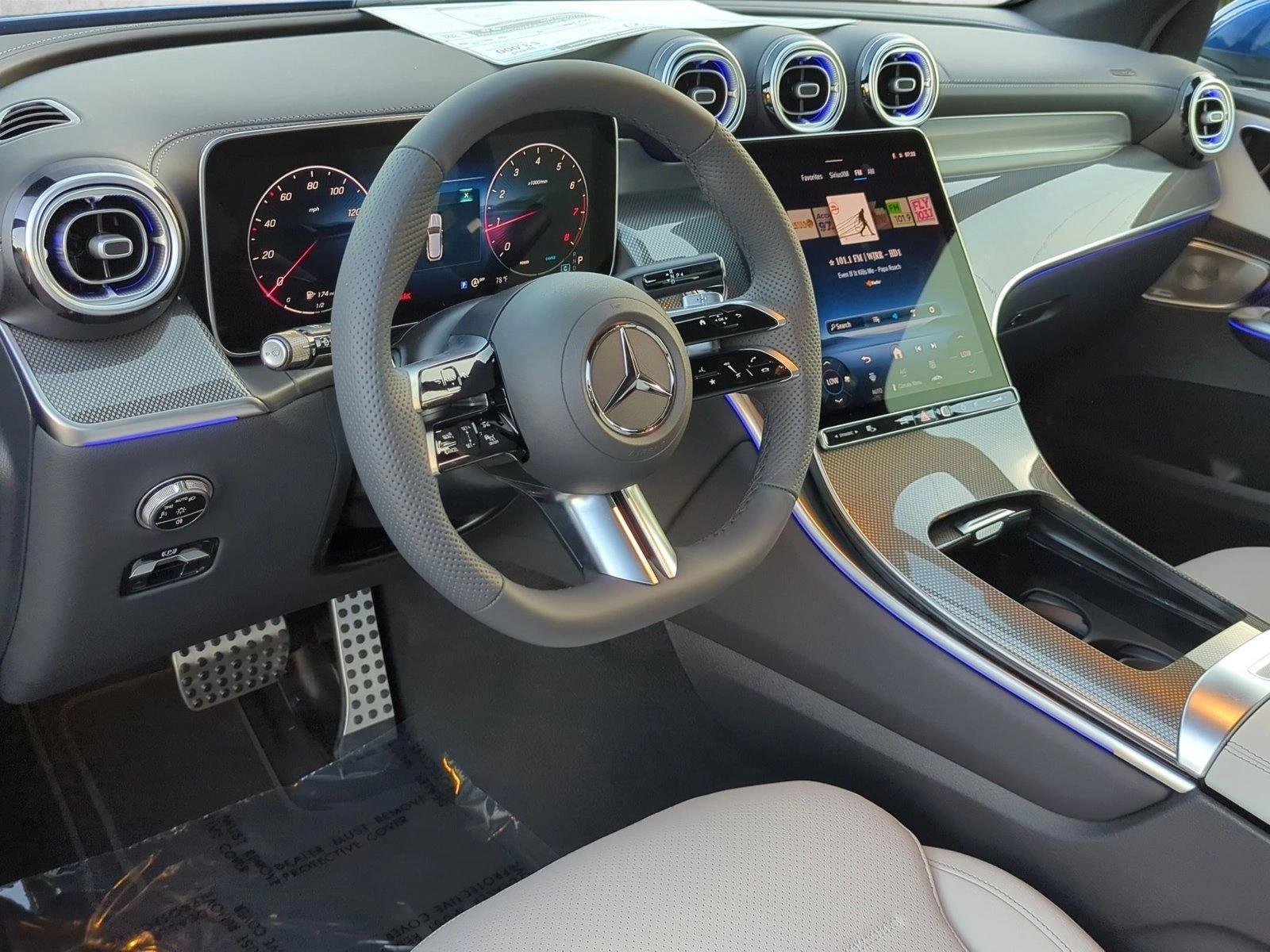 Thumbnail: 2026 Mercedes-Benz GLC - 3