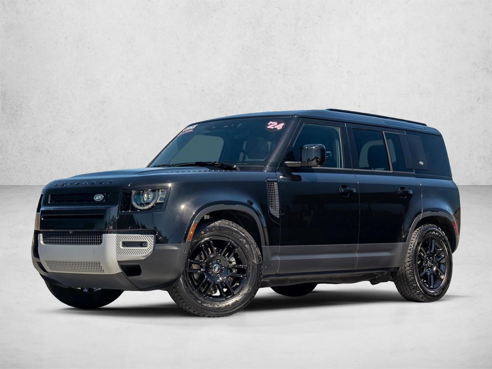 Thumbnail: 2024 Land Rover Defender - 1
