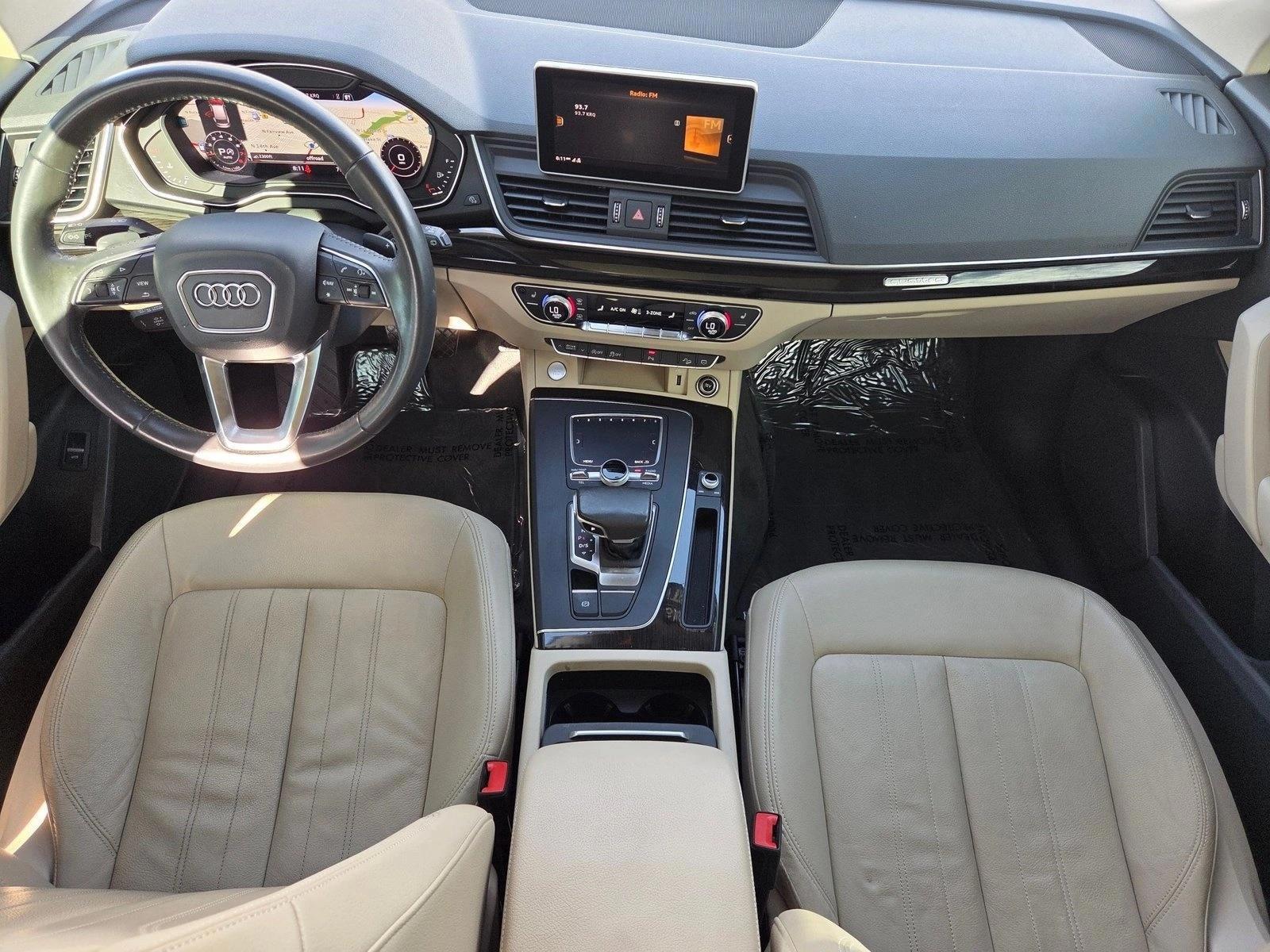 Thumbnail: 2018 Audi Q5 - 4