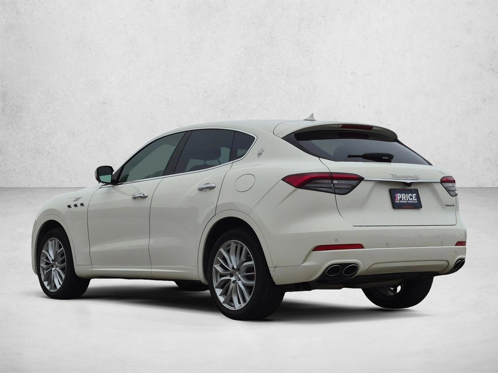 2022 Maserati Levante
