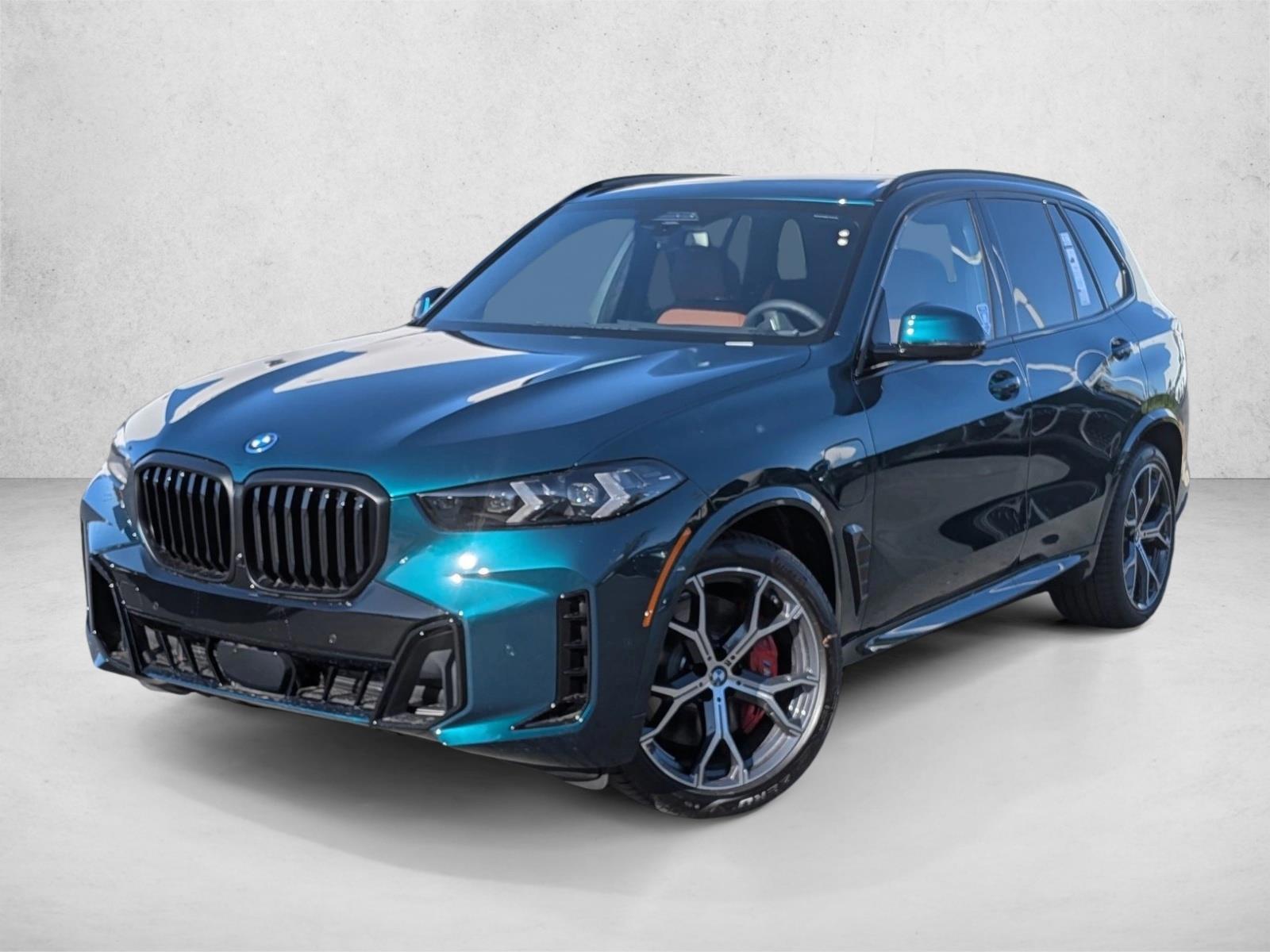 Thumbnail: 2026 BMW X5 - 1