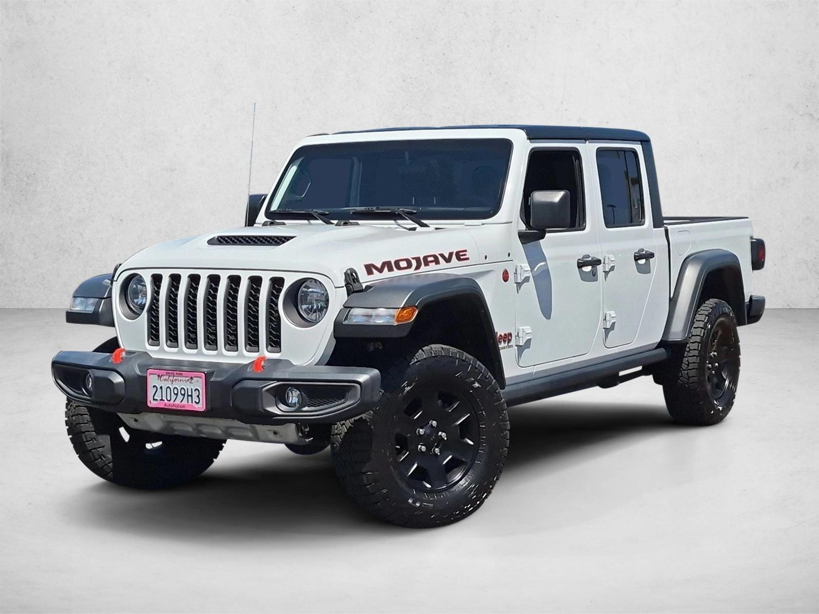 Thumbnail: 2021 Jeep Gladiator - 1