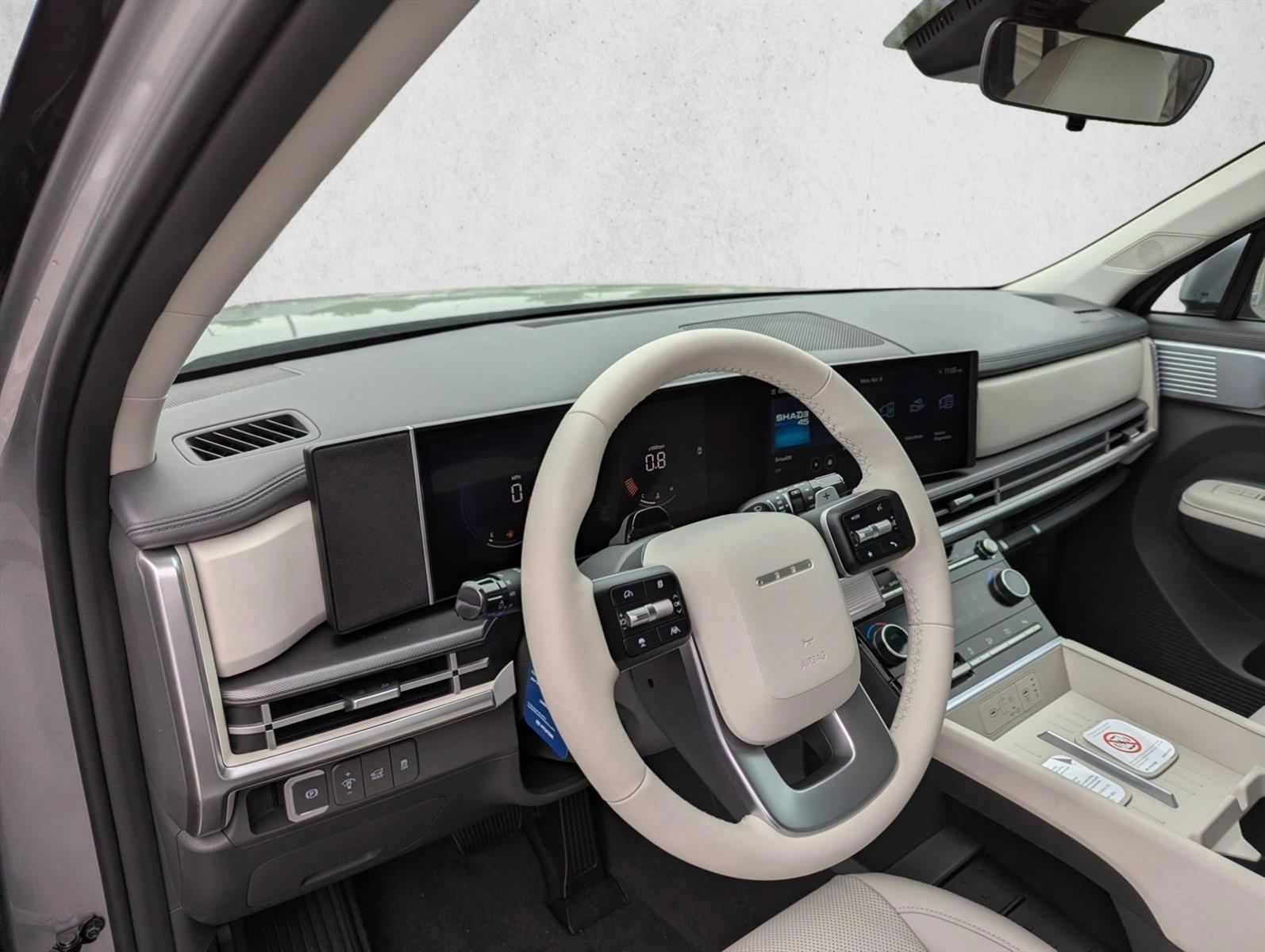 Thumbnail: 2026 Hyundai Santa Fe - 3