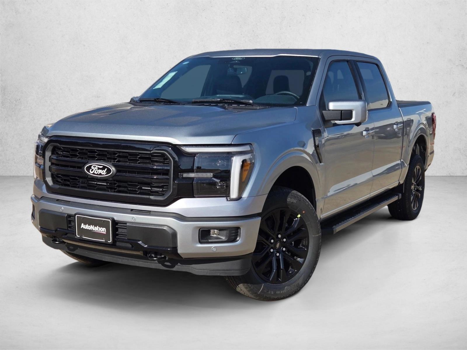 Thumbnail: 2026 Ford F-150 - 1