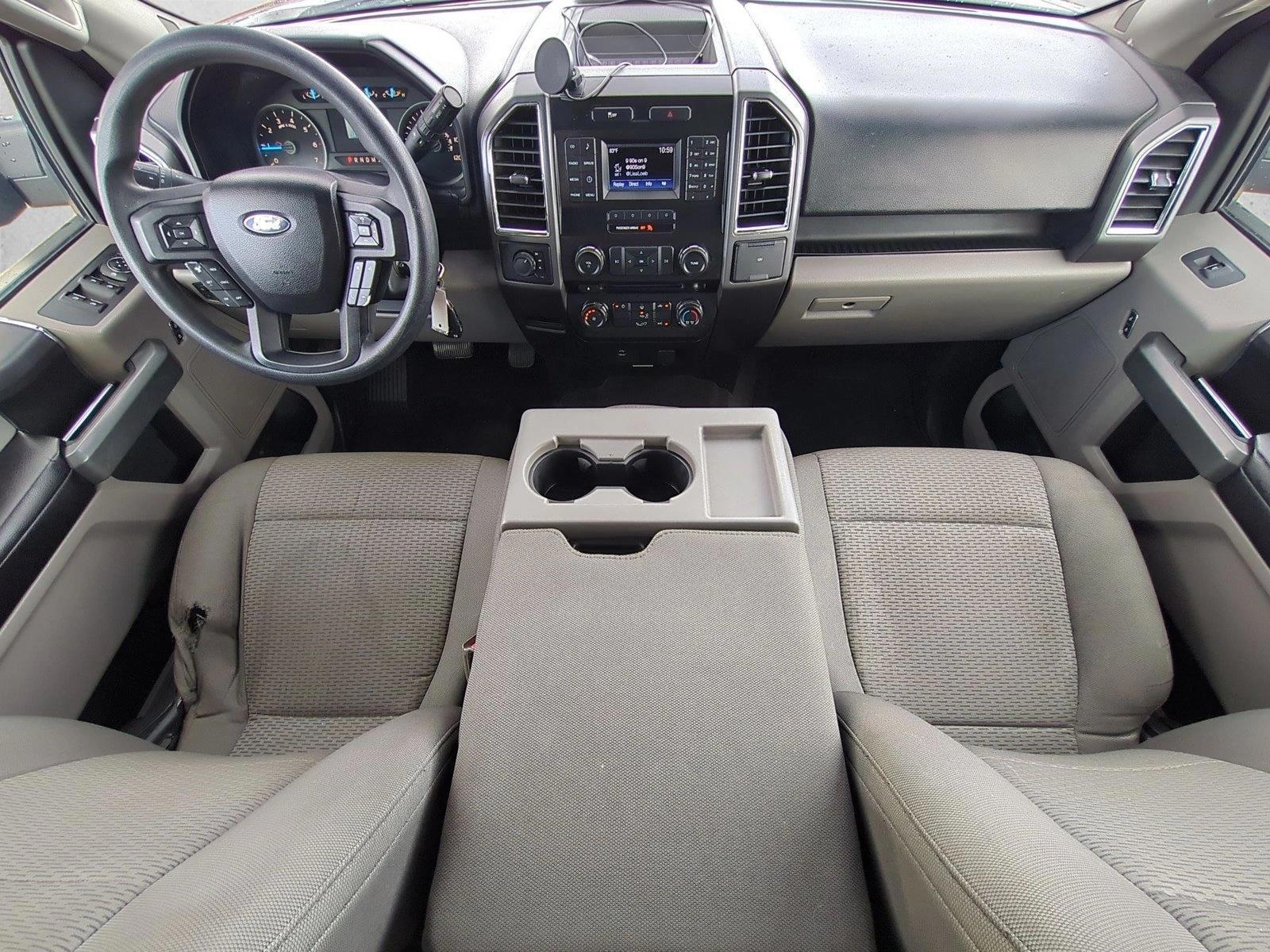 Thumbnail: 2016 Ford F-150 - 4