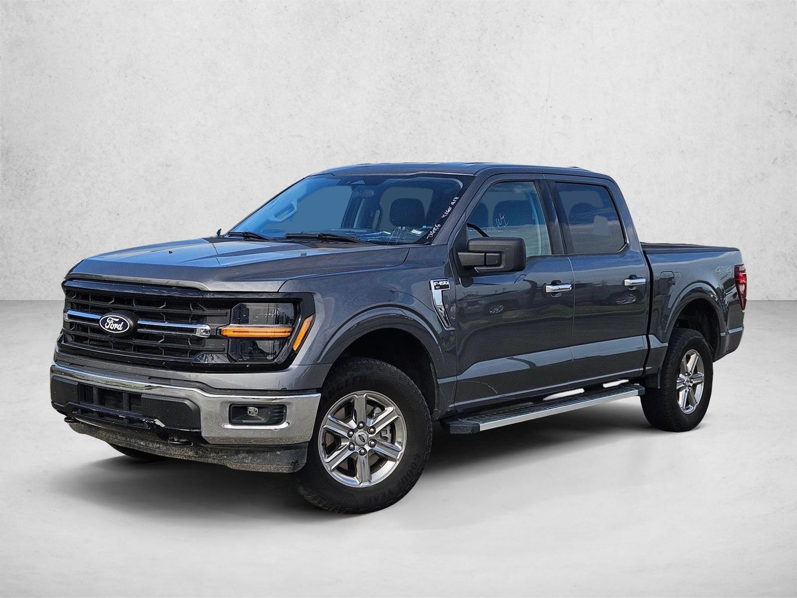 Thumbnail: 2025 Ford F-150 - 1