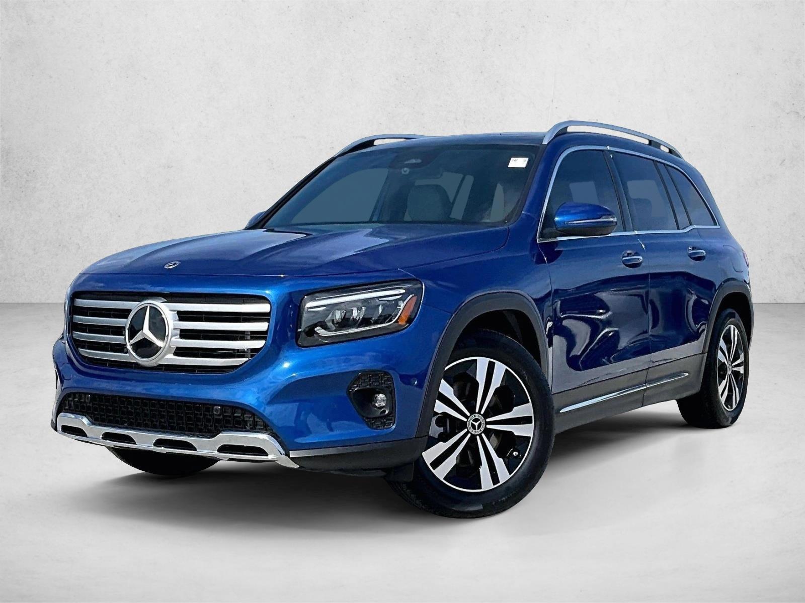 Thumbnail: 2026 Mercedes-Benz GLB - 1